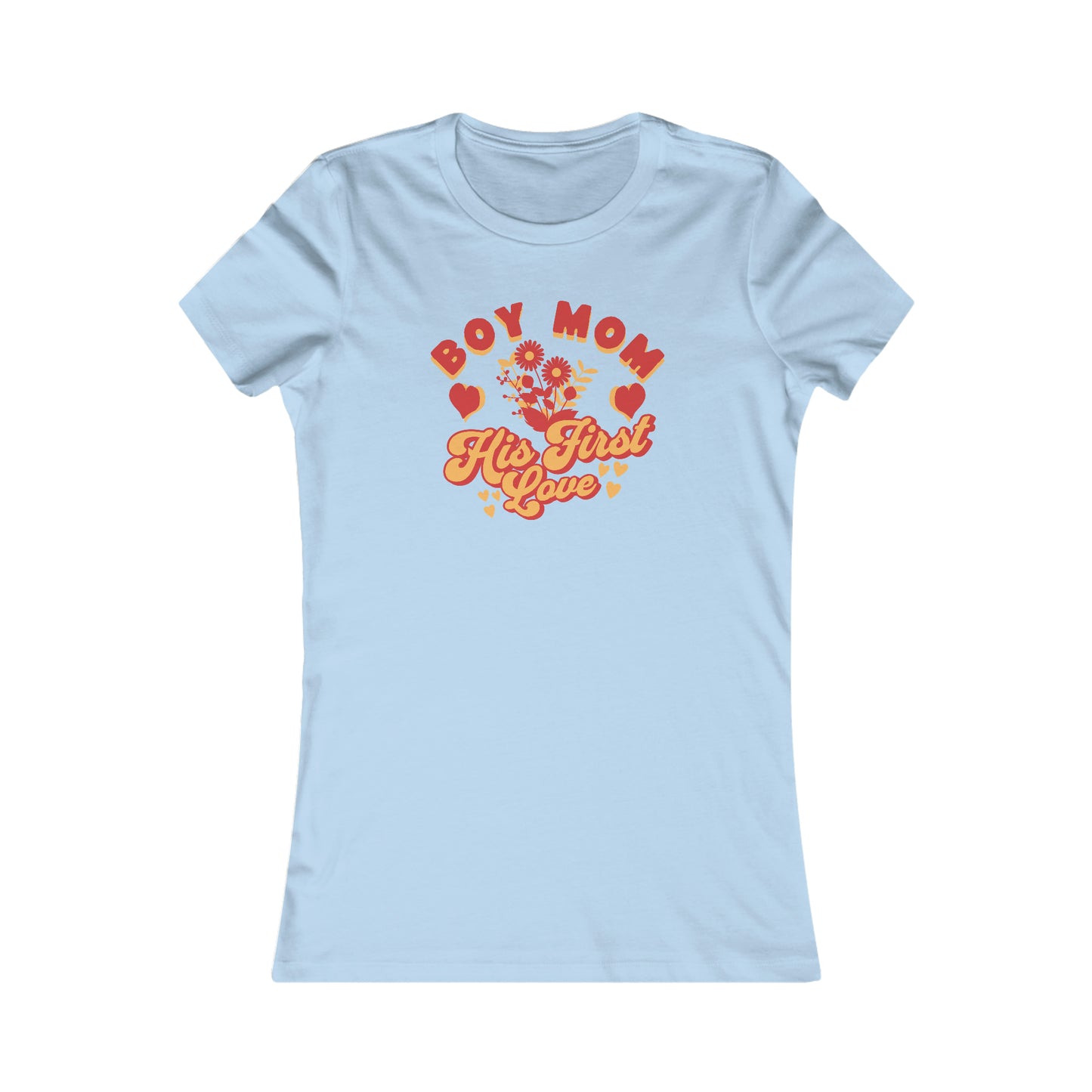 Boy Mom Women's Tee