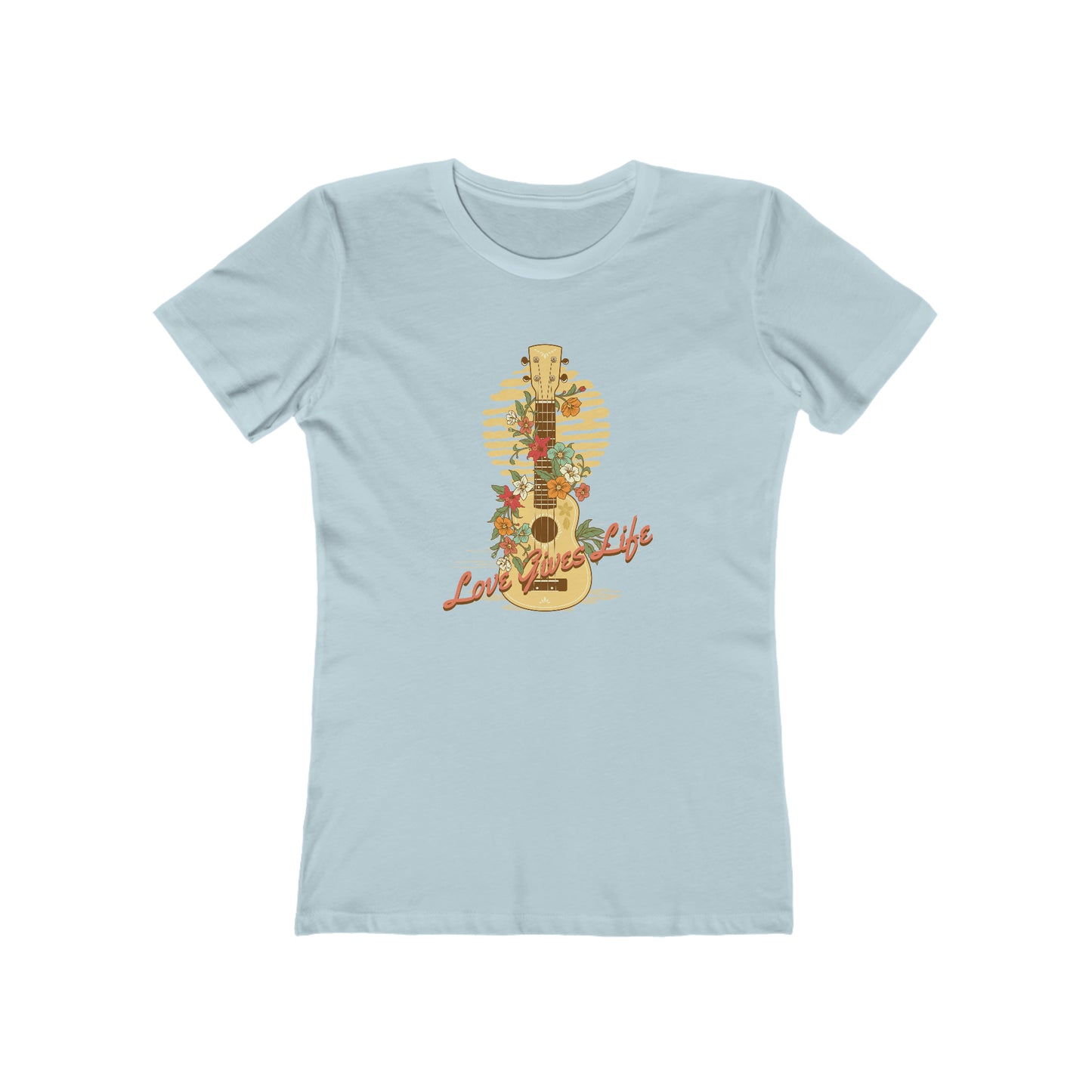 Love Gives Life Women's Cut