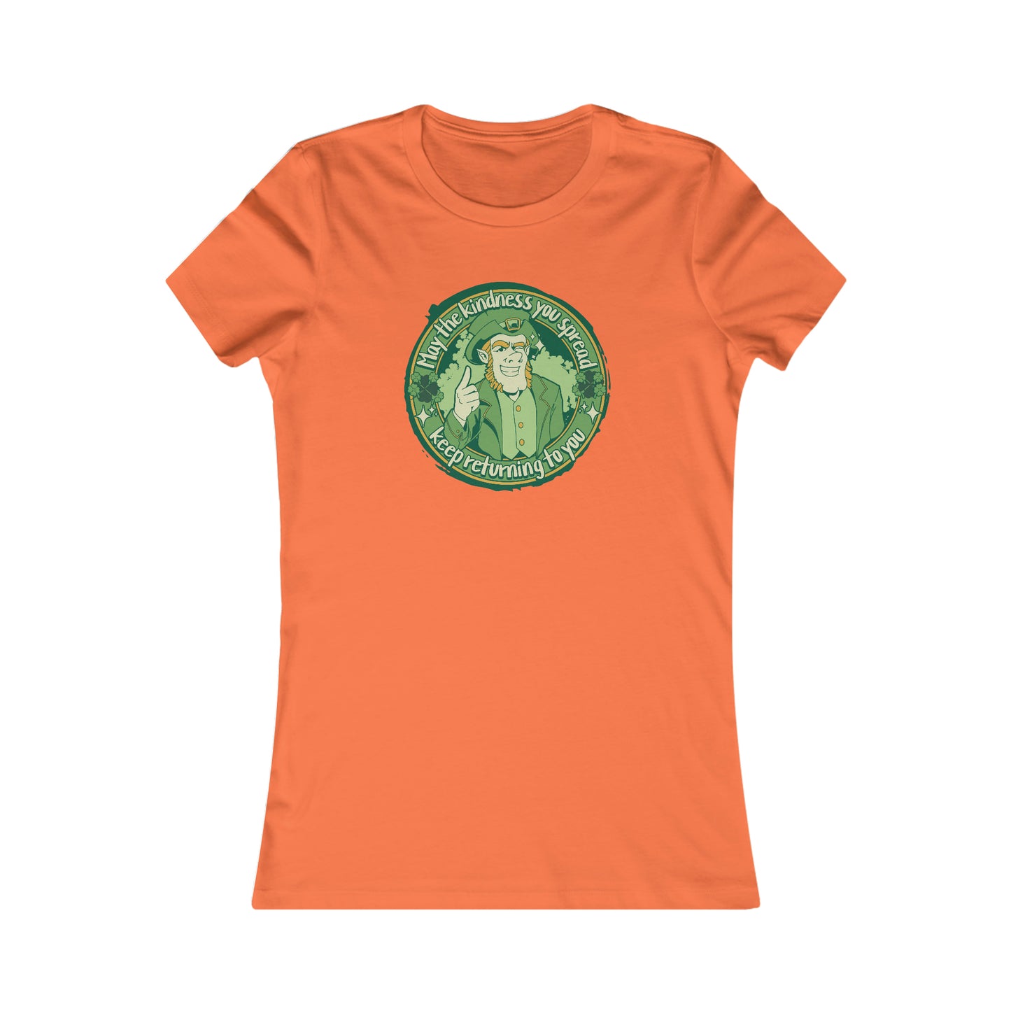 Irish Blessing Women's Tee