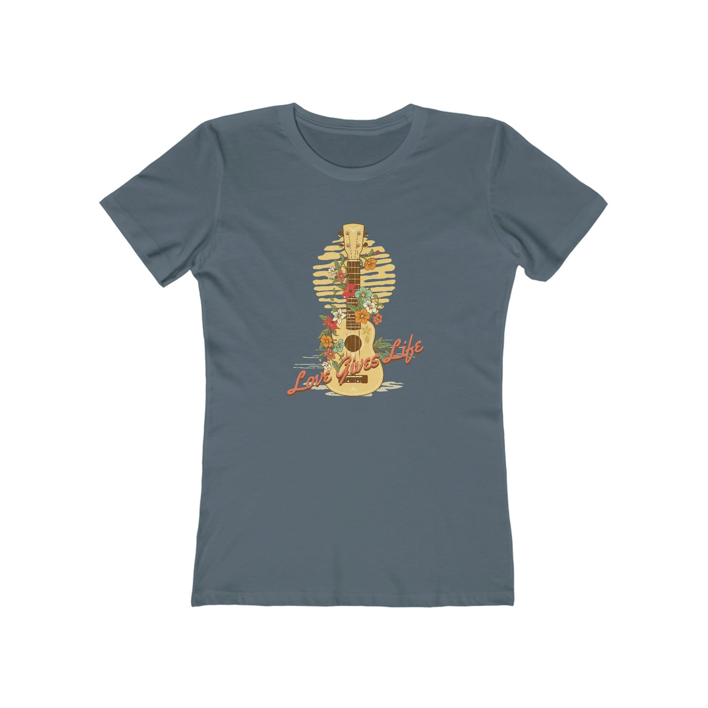 Love Gives Life Women's Cut