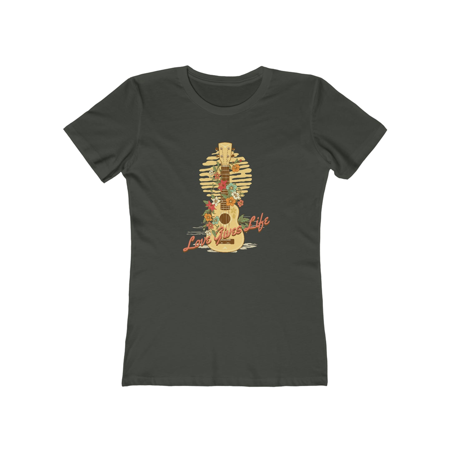 Love Gives Life Women's Cut