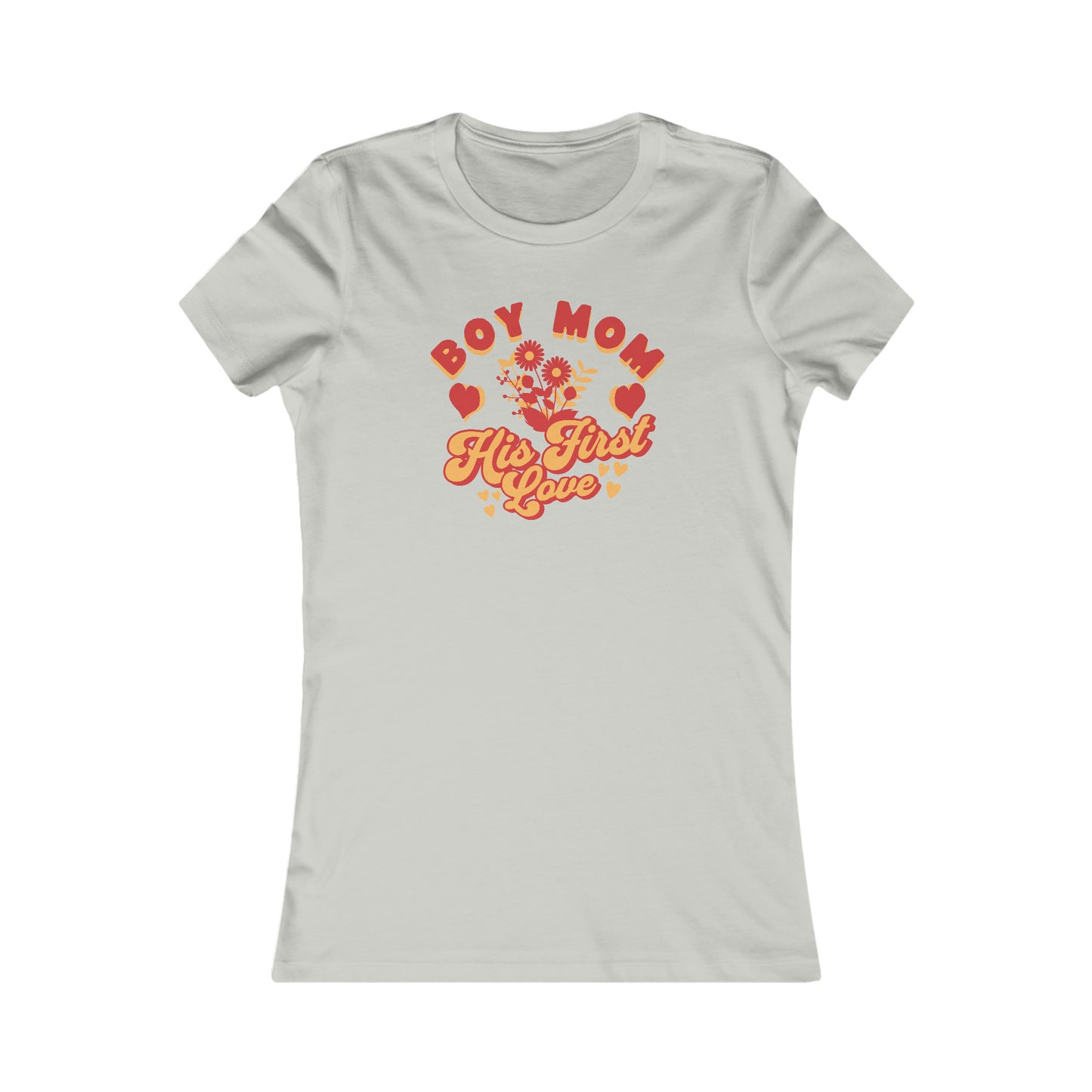 Boy Mom Women's Tee