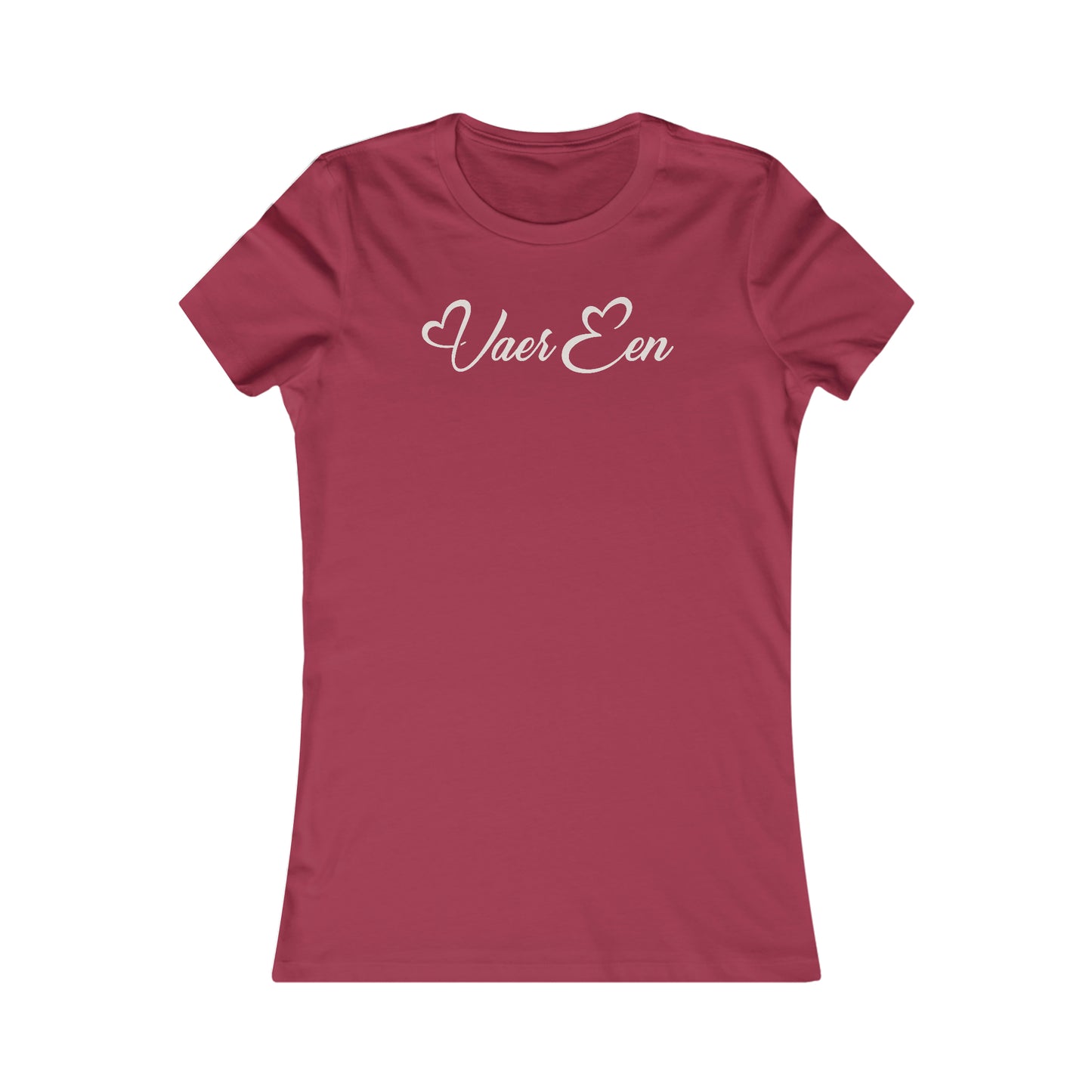 Vaer Een Women's Tee