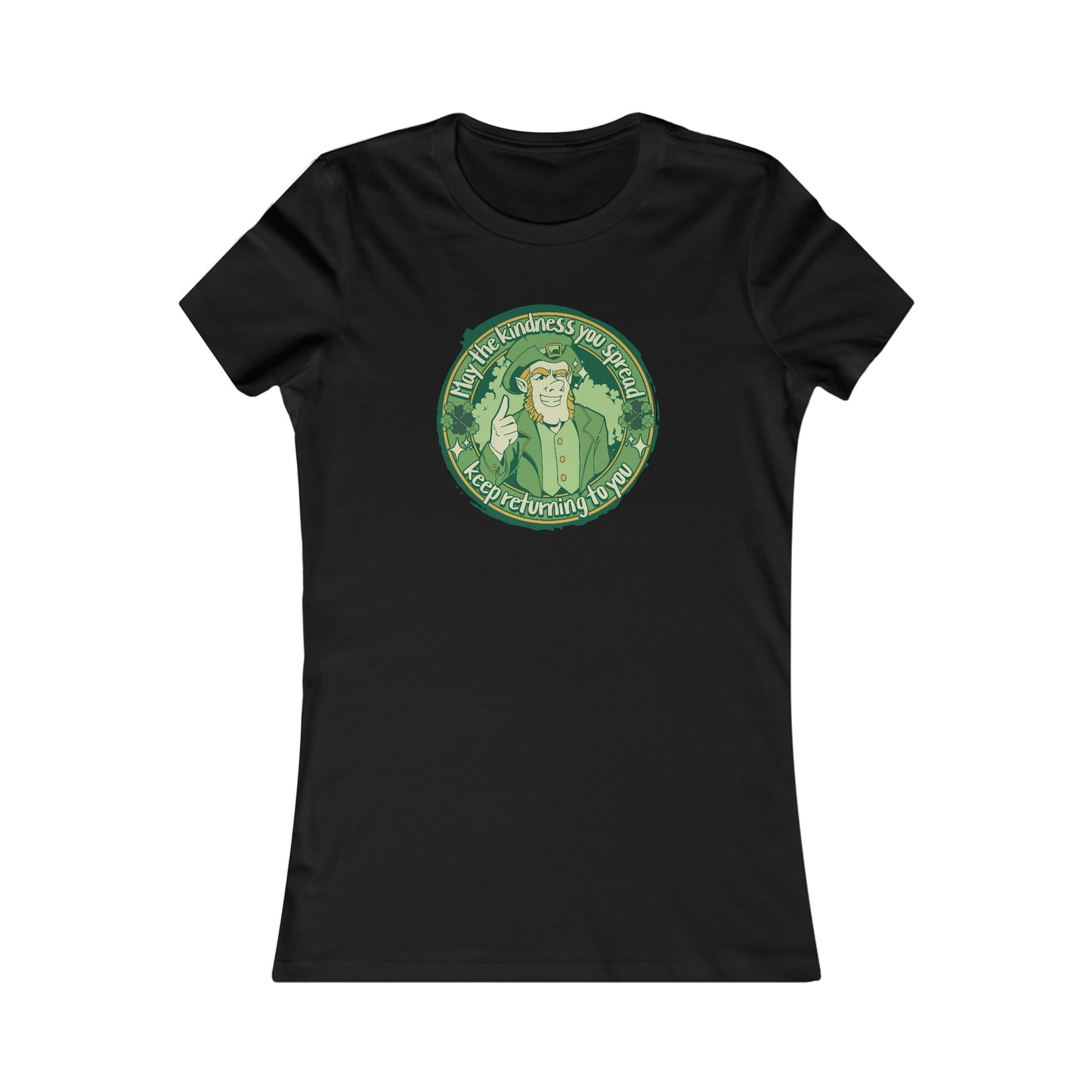 Irish Blessing Women's Tee