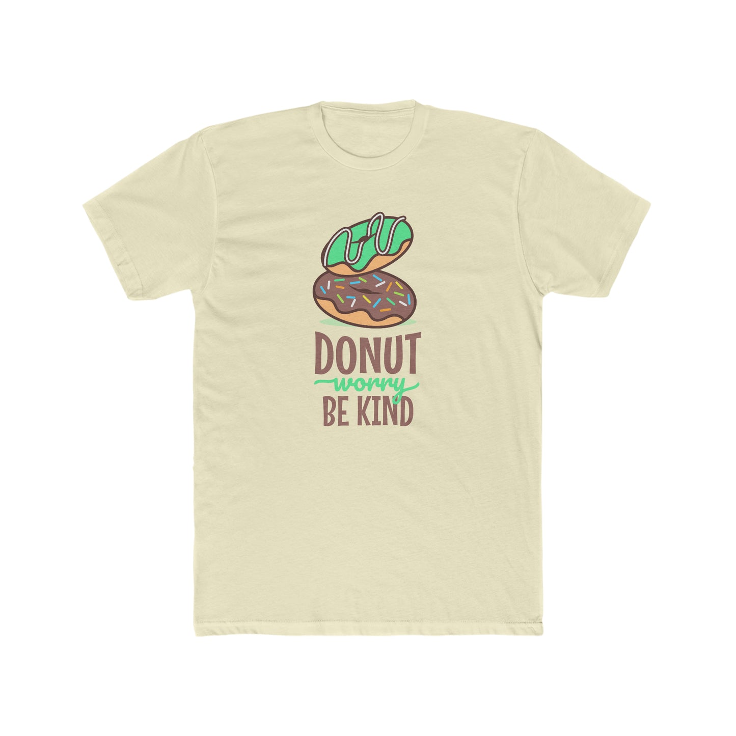 Donut Worry Be Kind