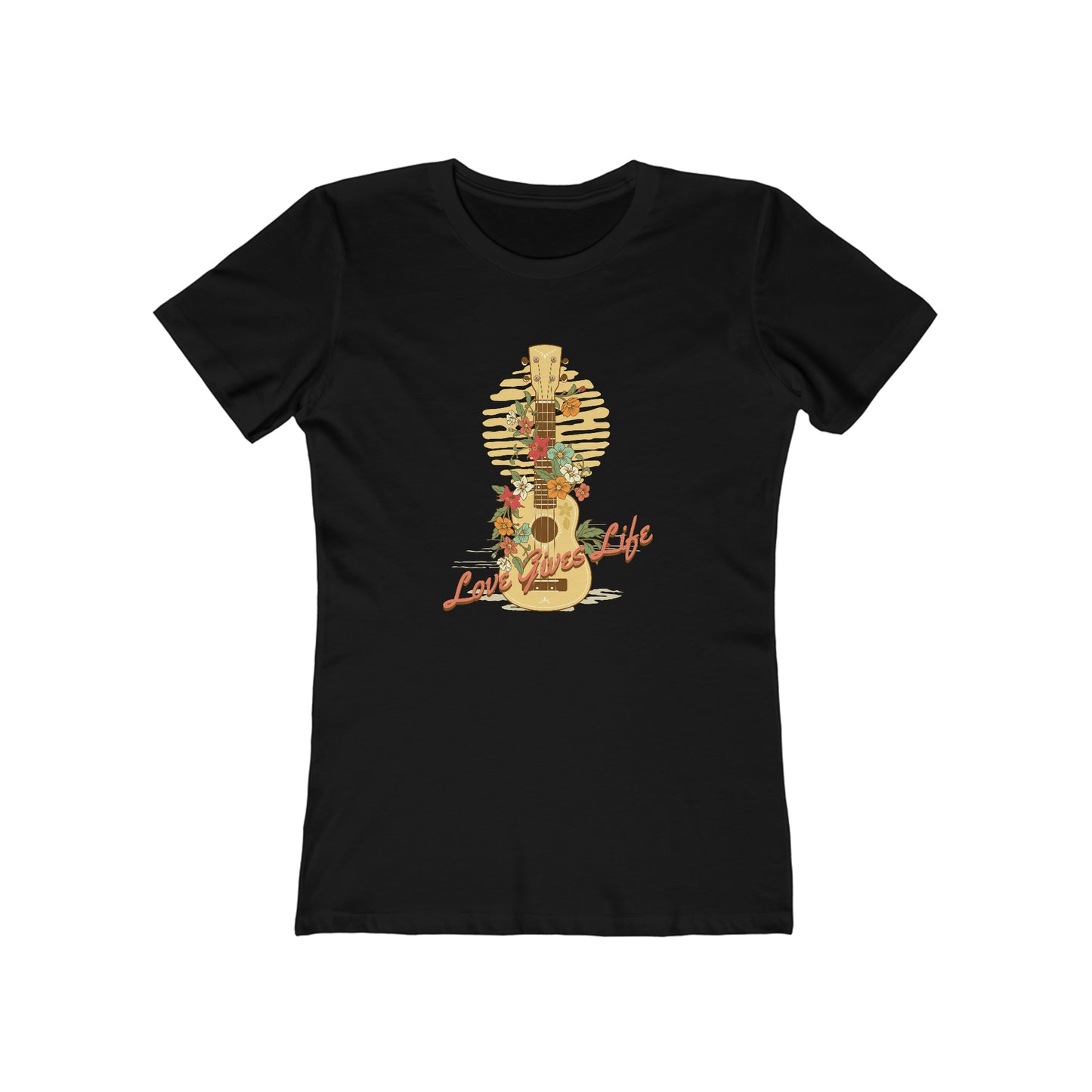 Love Gives Life Women's Cut