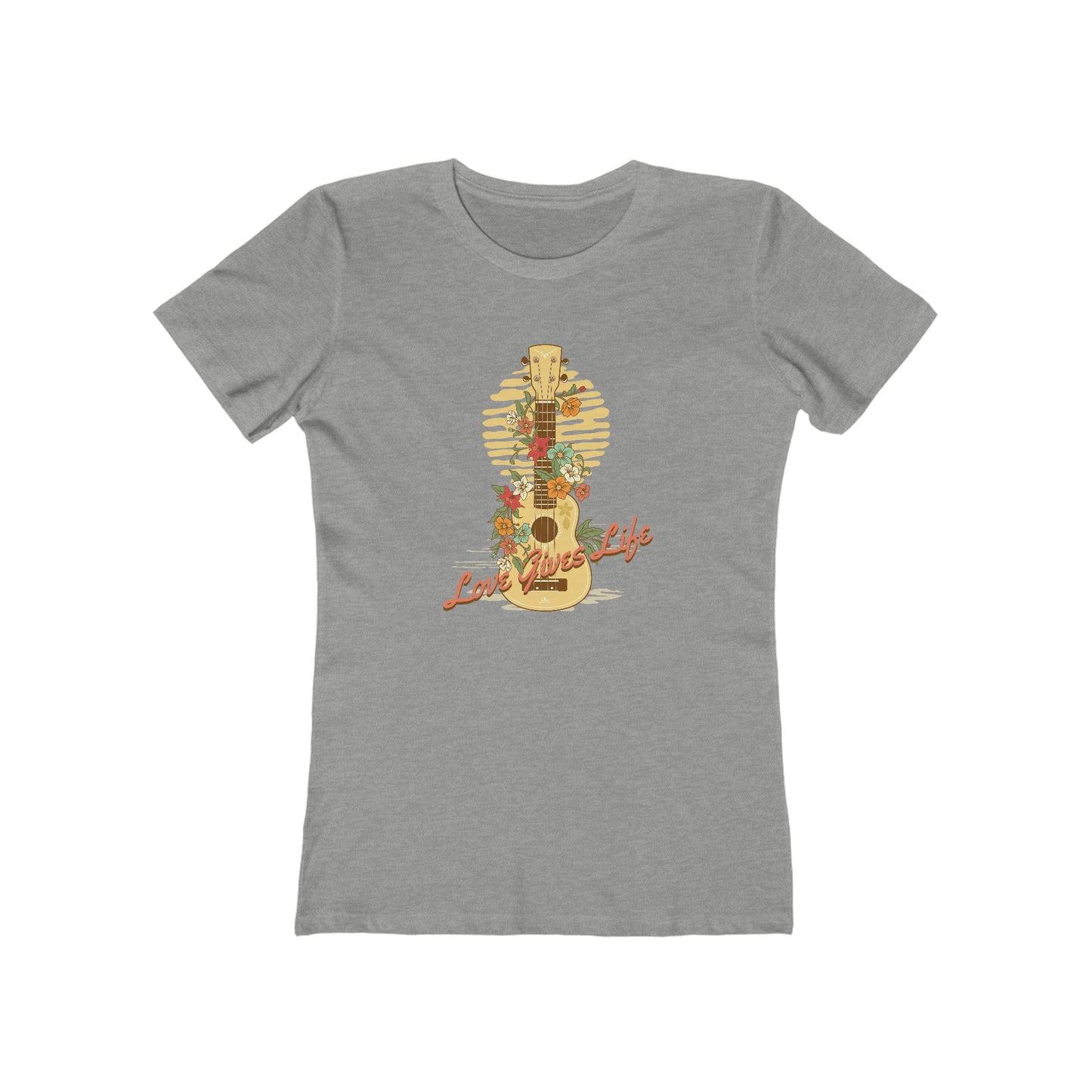 Love Gives Life Women's Cut