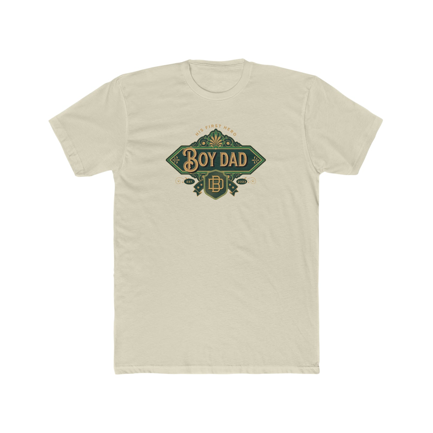 Boy Dad T-Shirt 2023