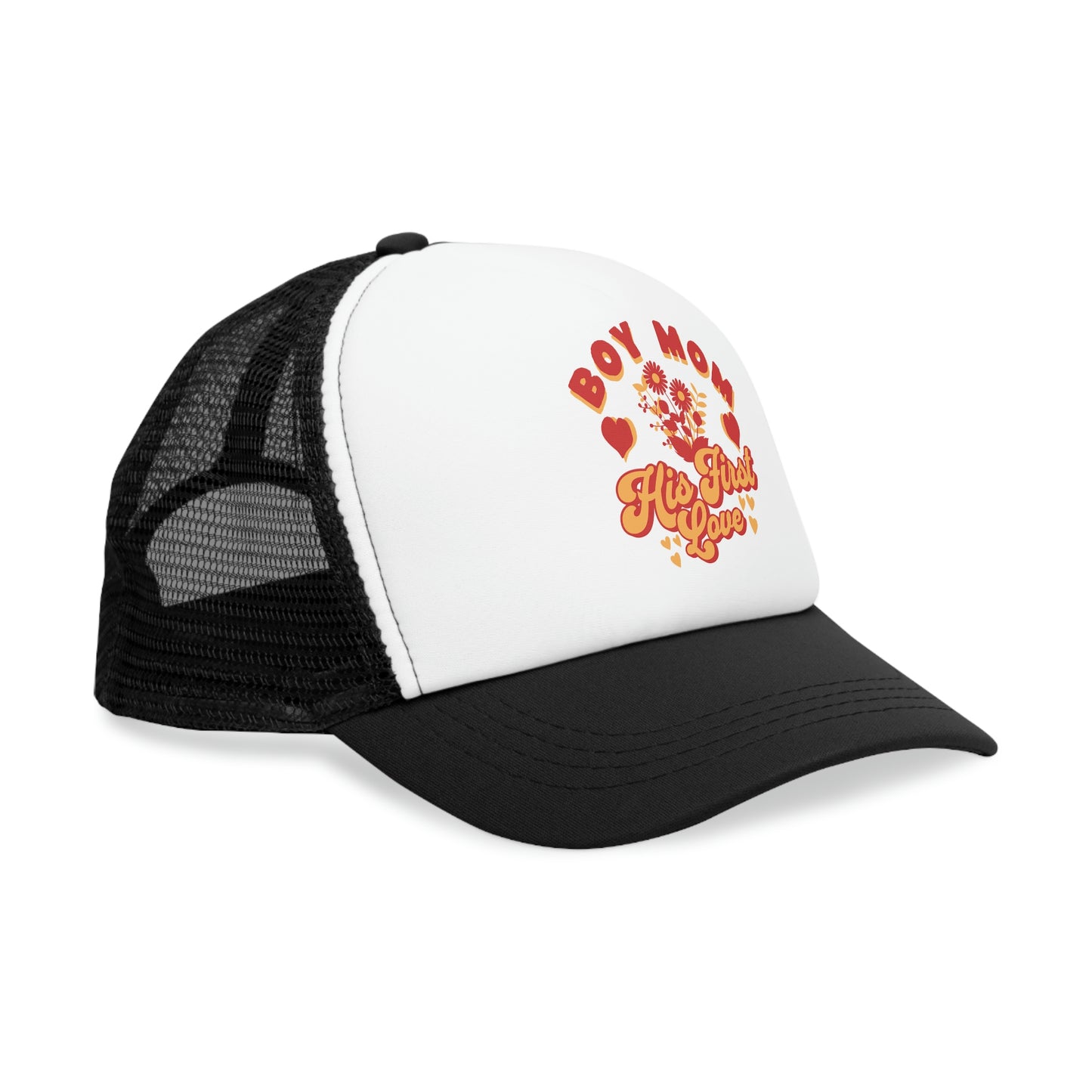 Boy Mom Mesh Cap