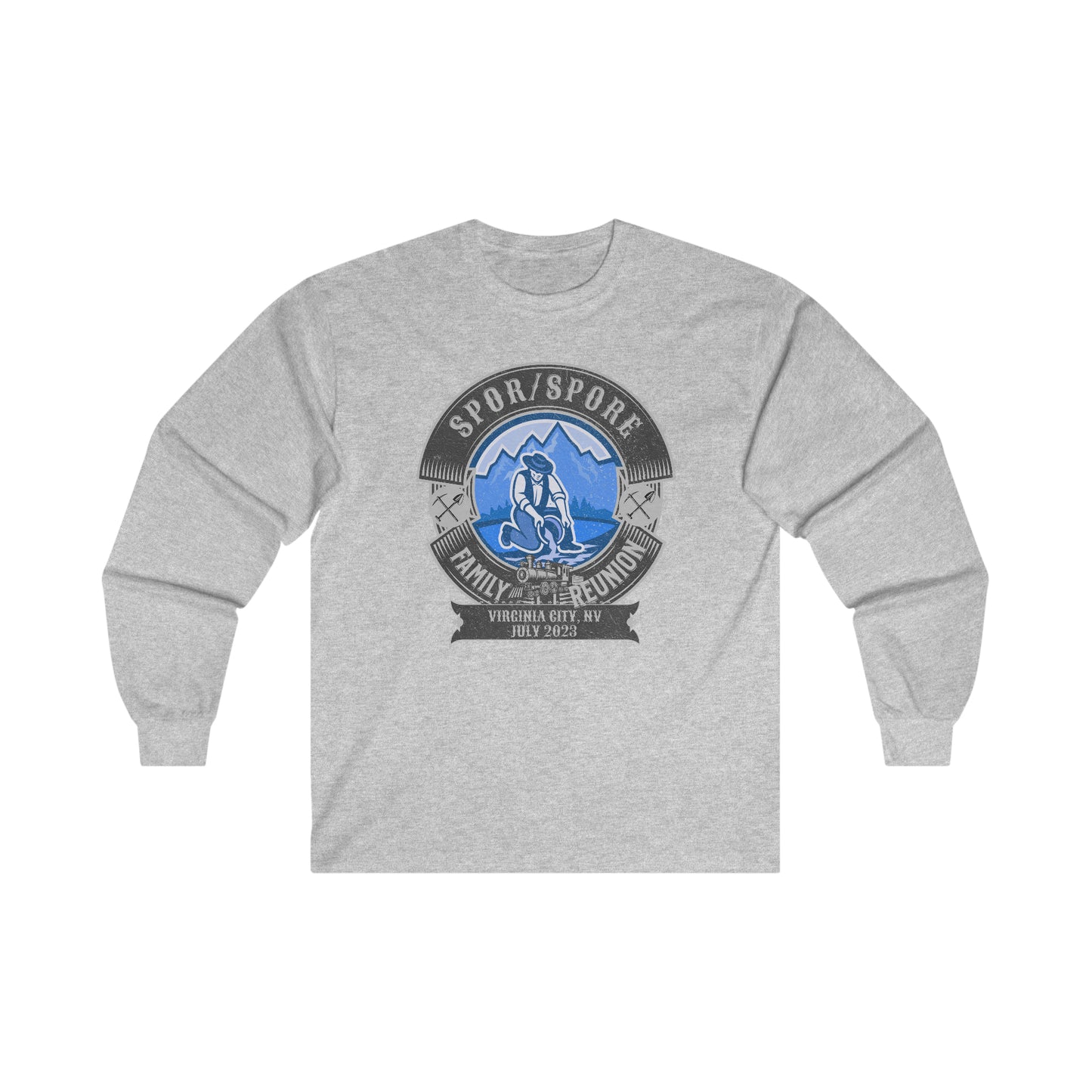 Spor/Spore Family Long Sleeve Tee