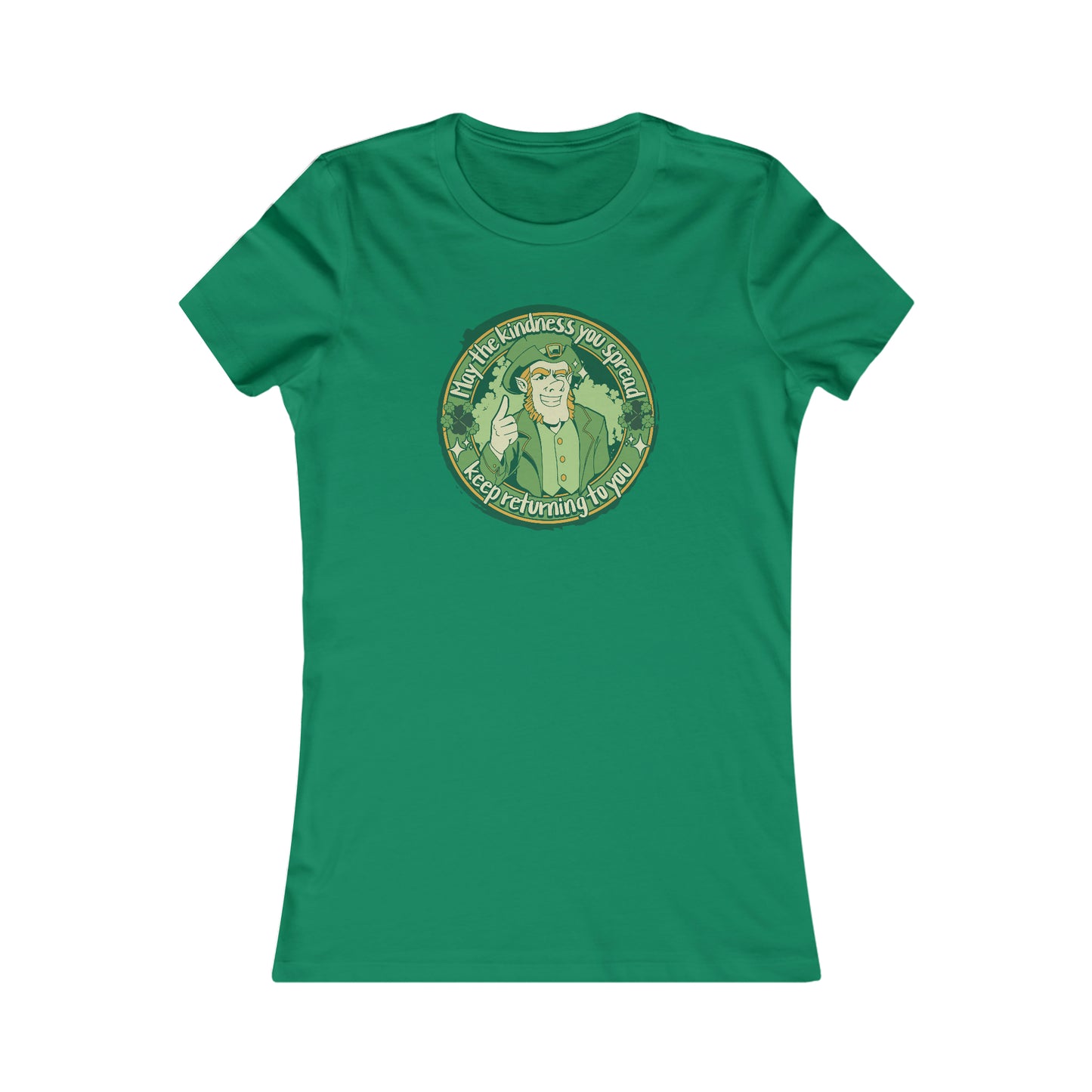 Irish Blessing Women's Tee