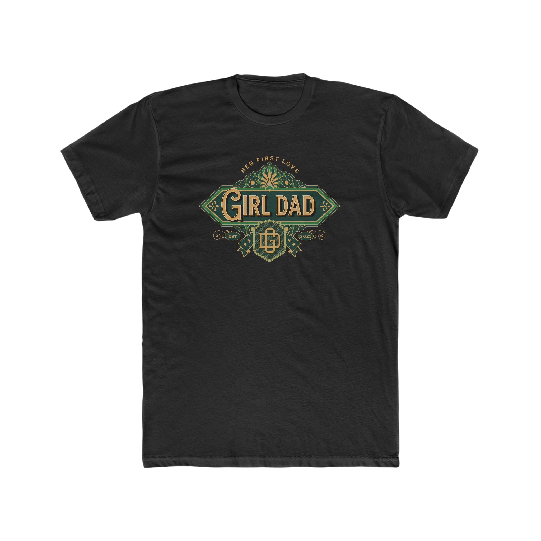 Girl Dad T-Shirts for Sale