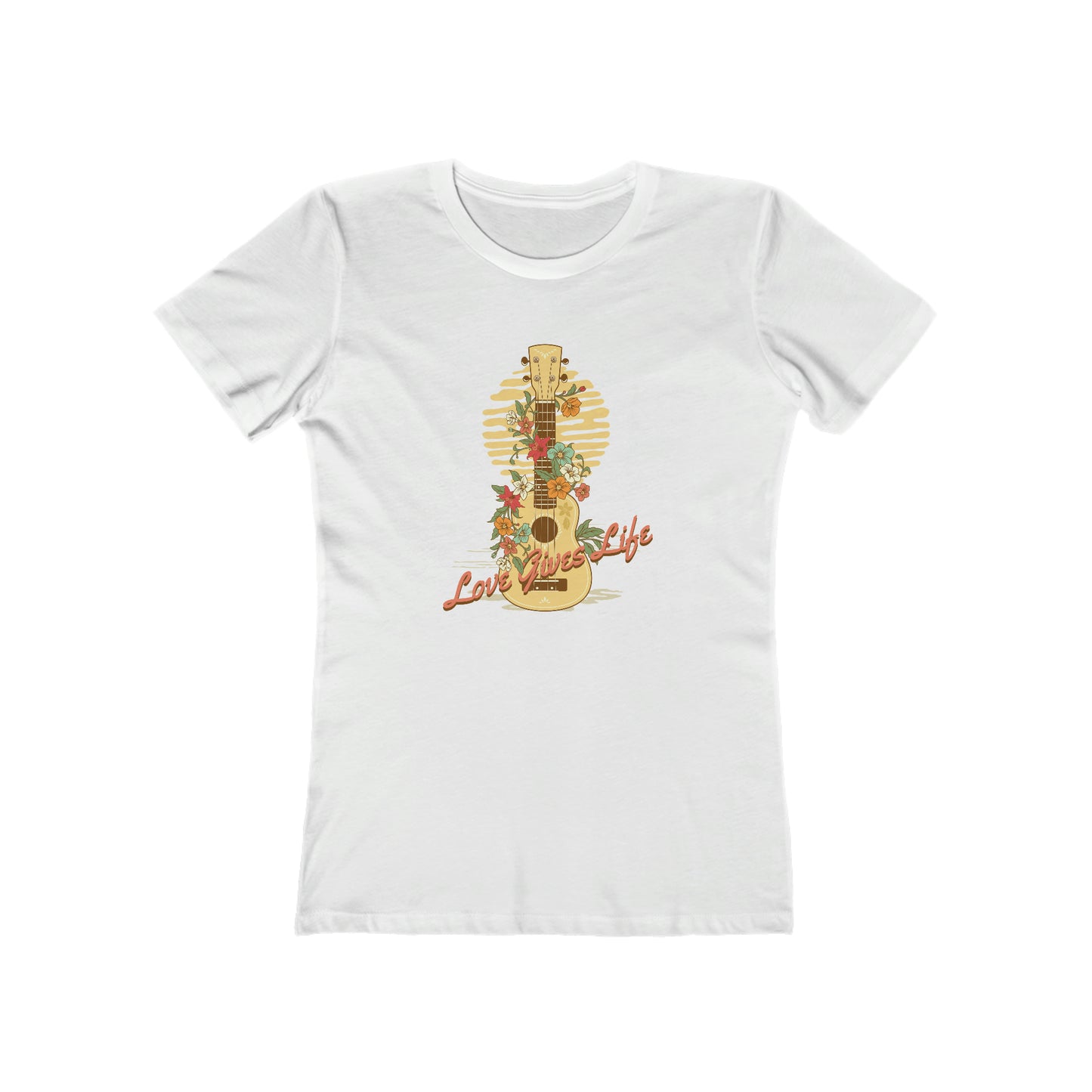 Love Gives Life Women's Cut