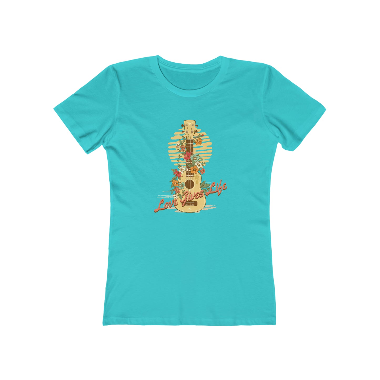 Love Gives Life Women's Cut