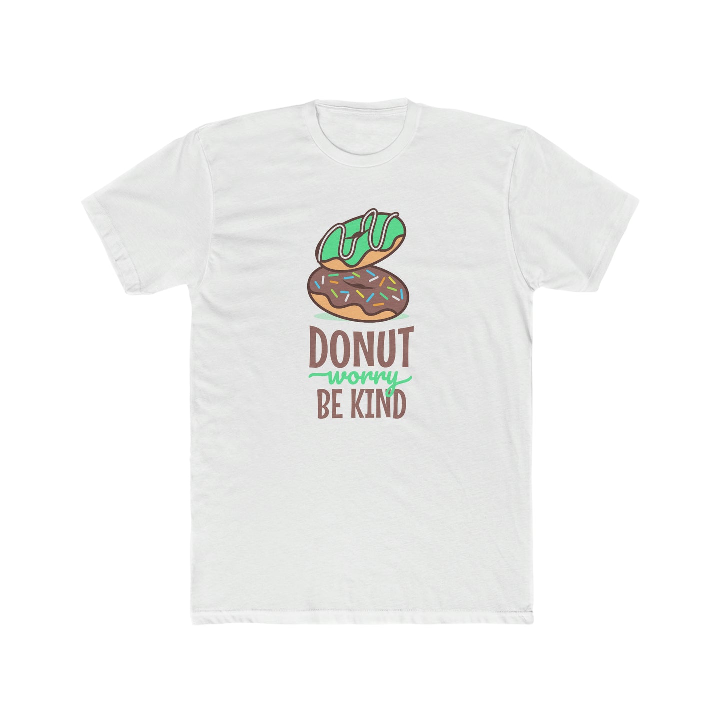 Donut Worry Be Kind