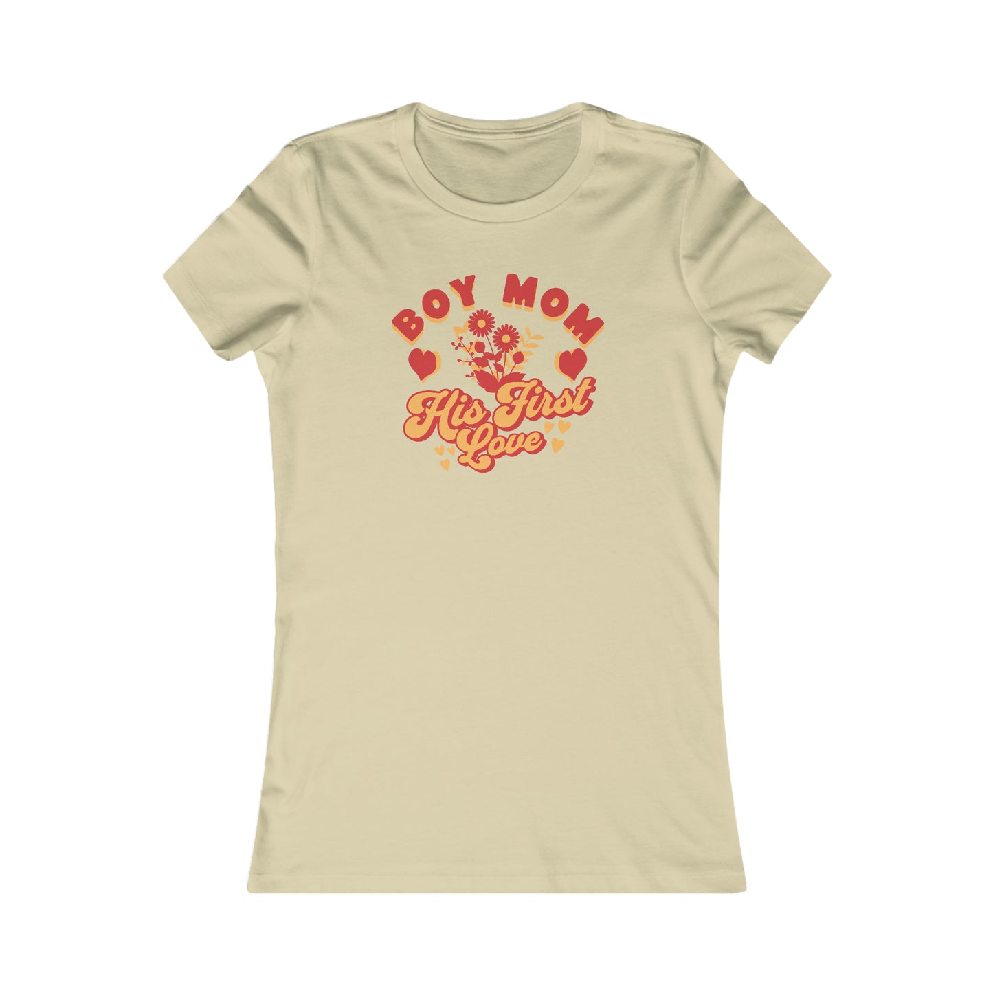 Boy Mom Women's Tee