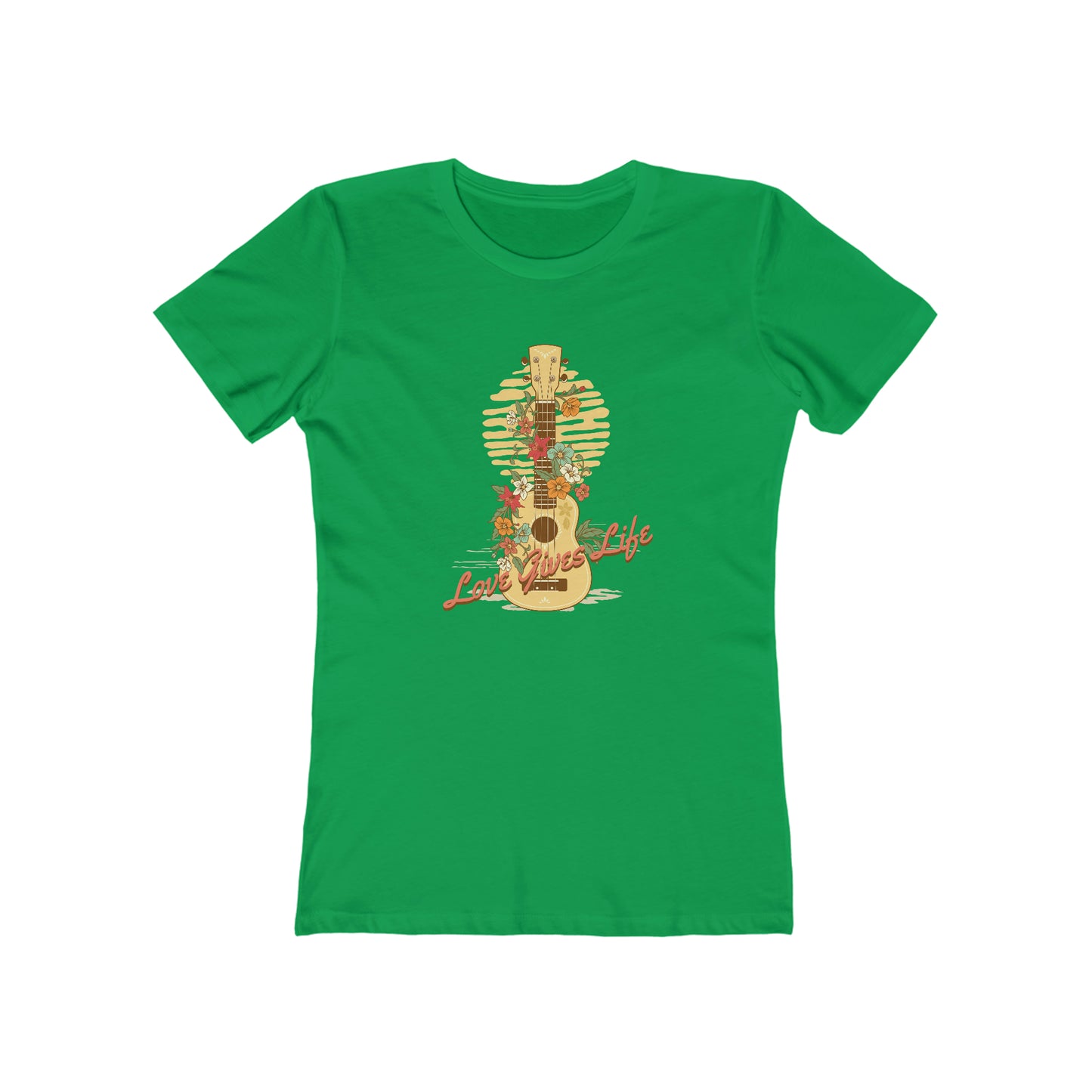 Love Gives Life Women's Cut