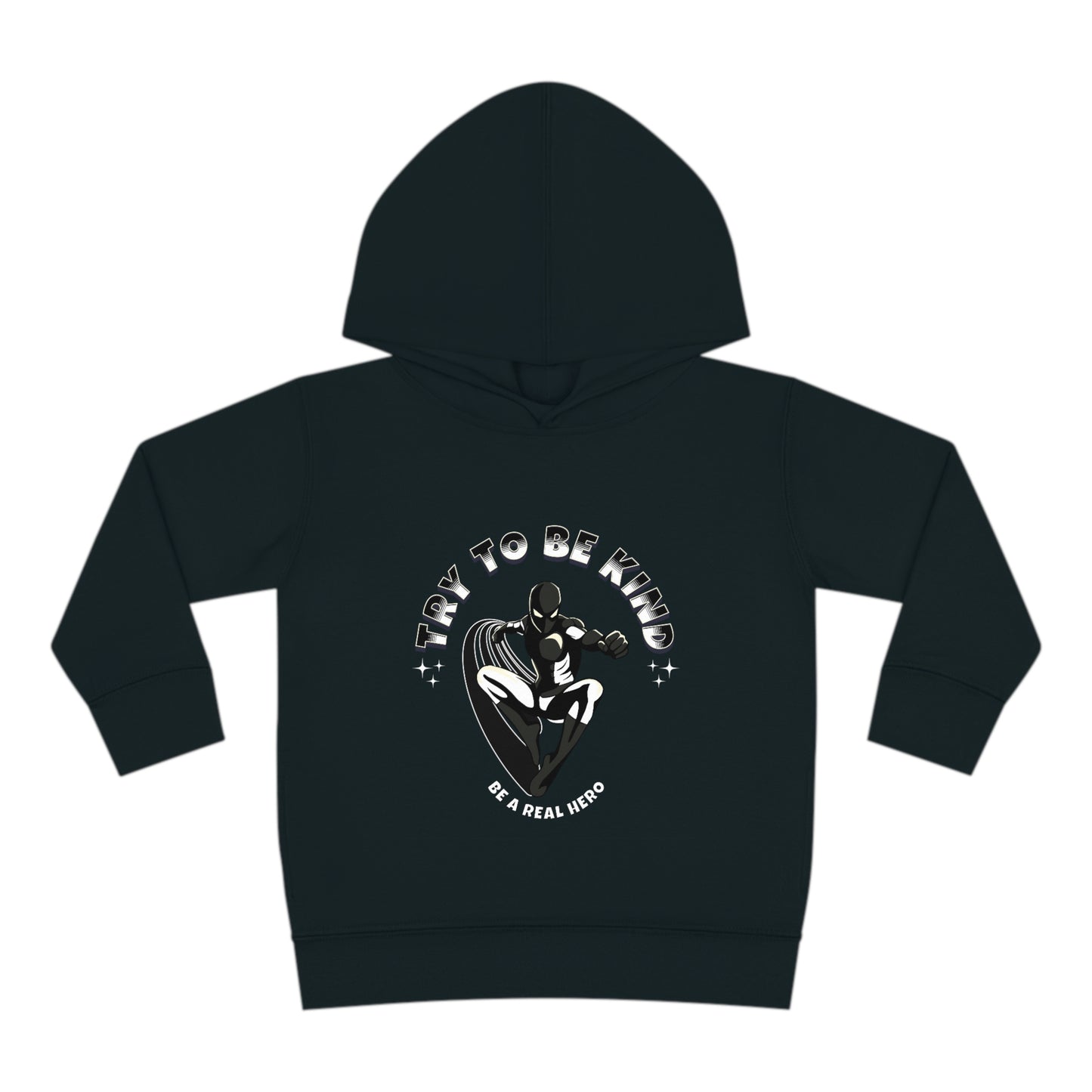 Try to be Kind Hoodie for Toddlers