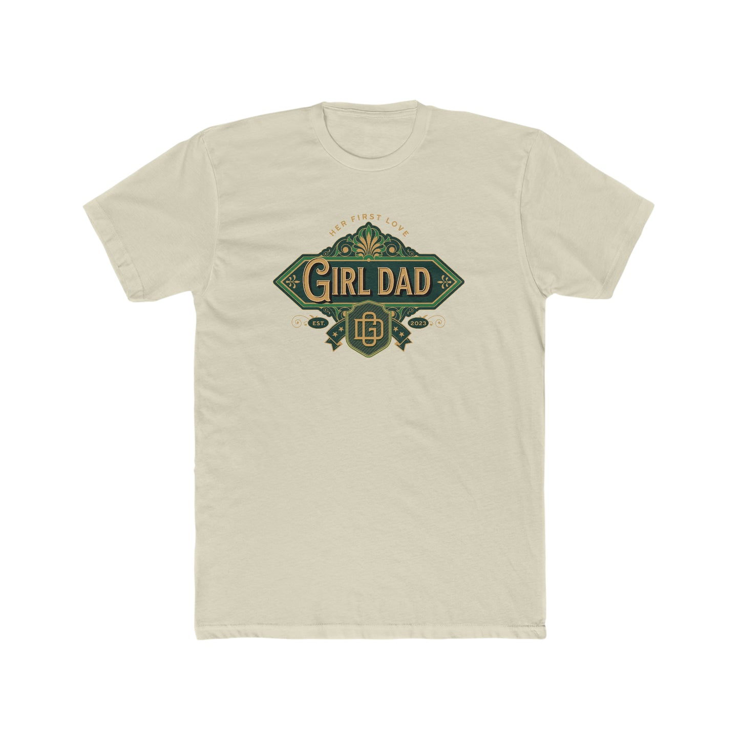 Girl Dad T-Shirt 2023