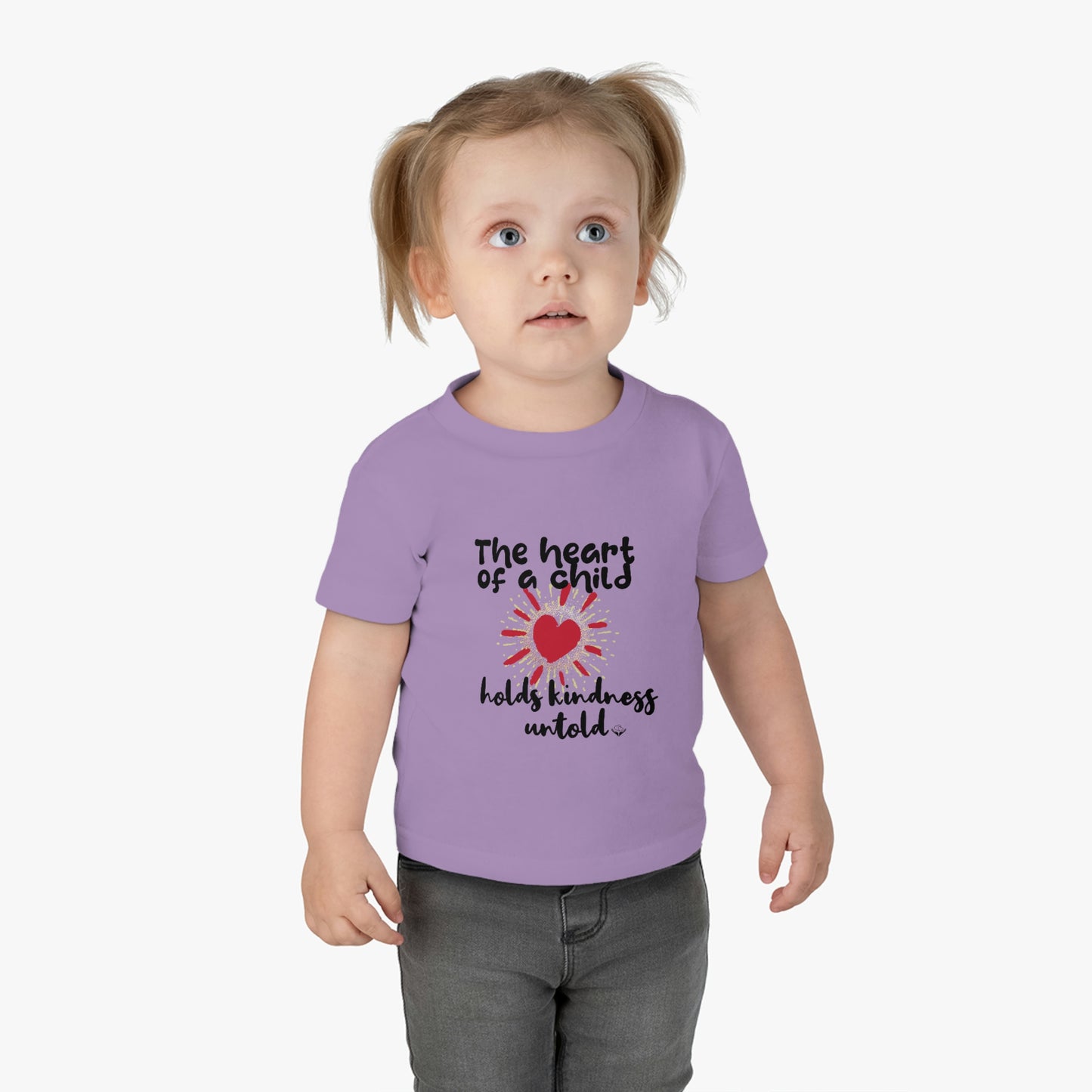 The Heart of a Child T-Shirt for Infants