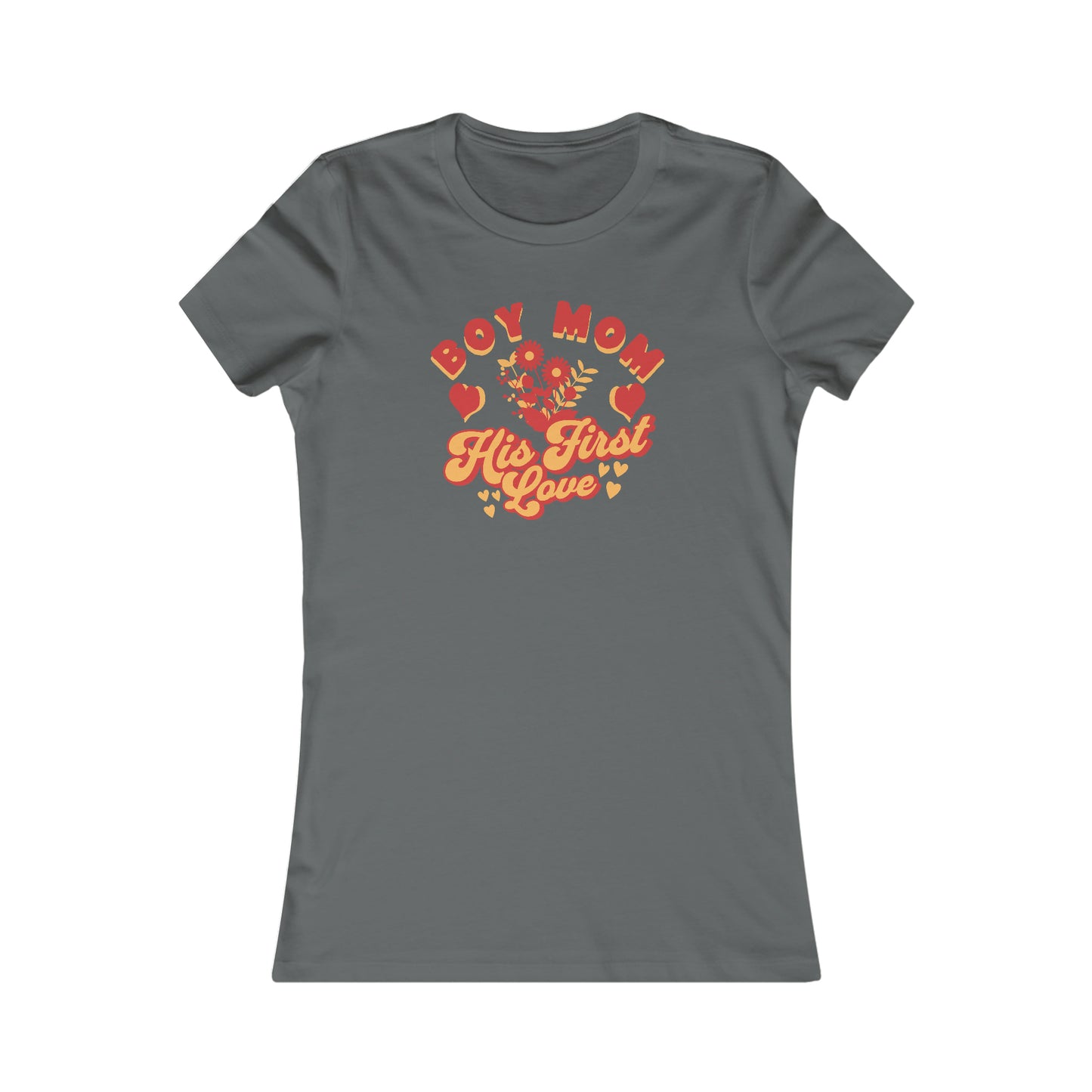 Boy Mom Women's Tee