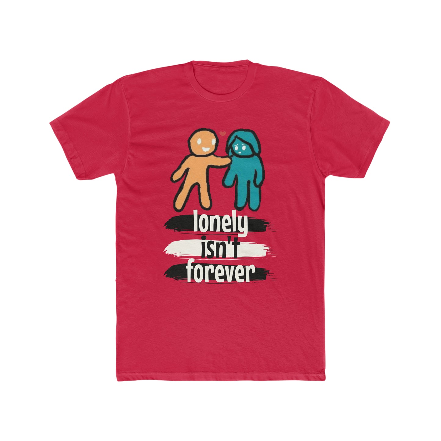 Lonely Isn't Forever