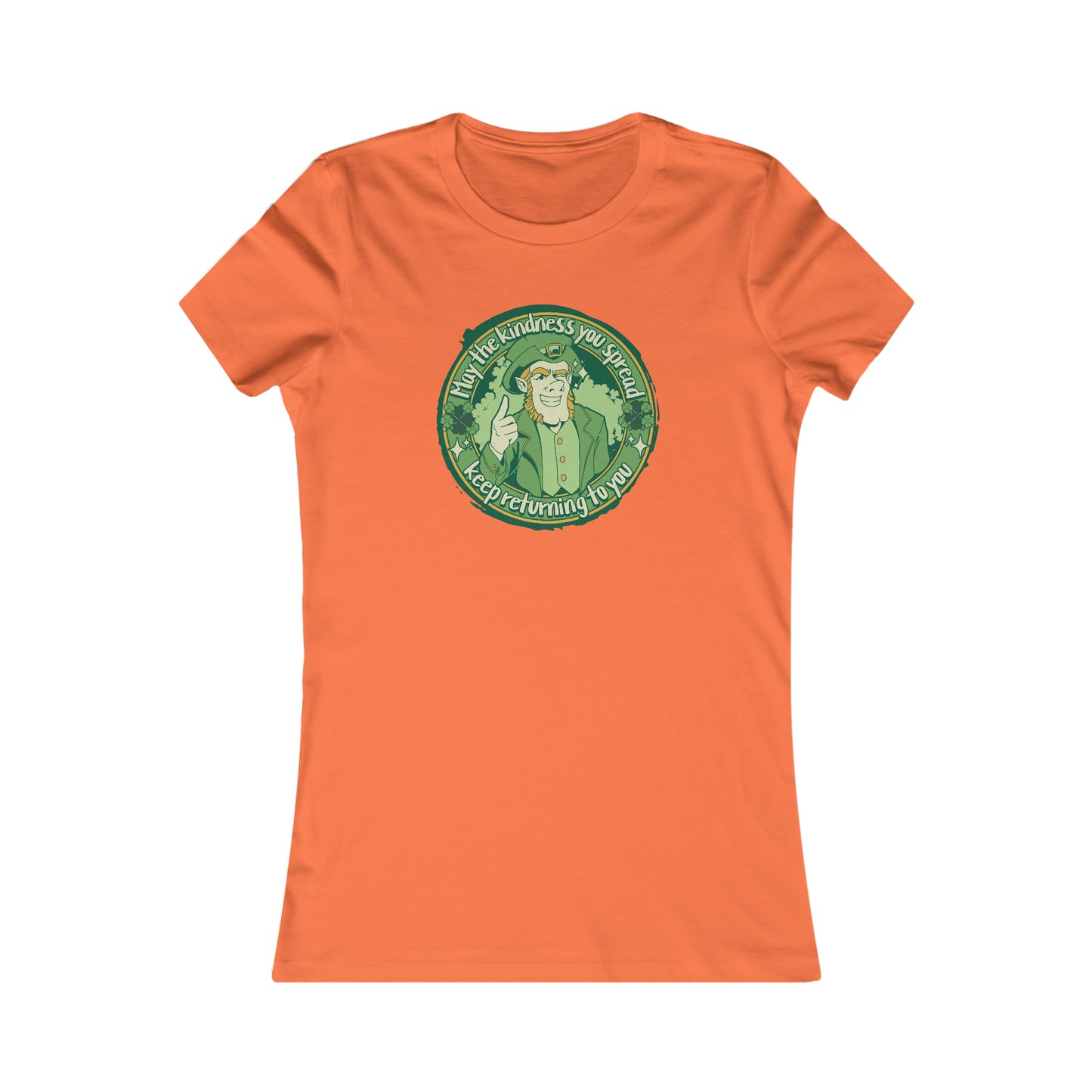 Irish Blessing Women's Tee