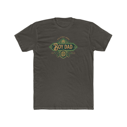 Boy Dad T-Shirt 2023