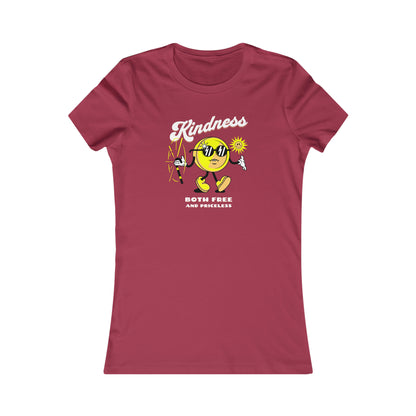 Free and Priceless Women's Tee