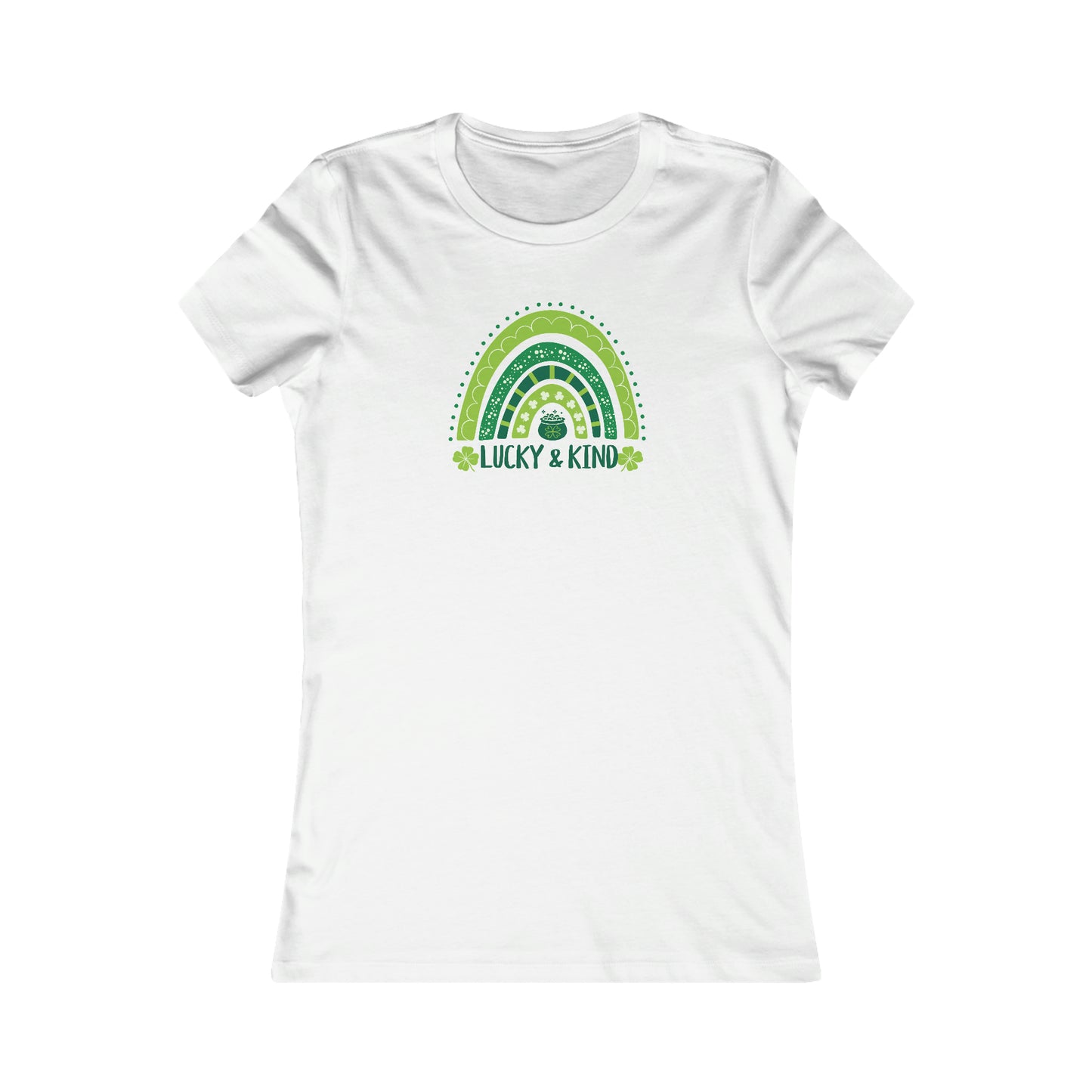 Lucky & Kind Women's Tee