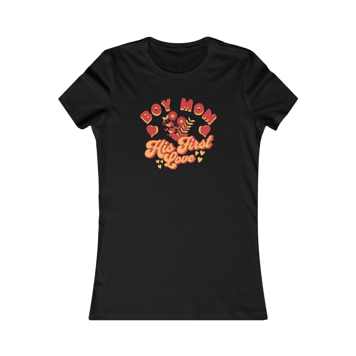 Boy Mom Women's Tee