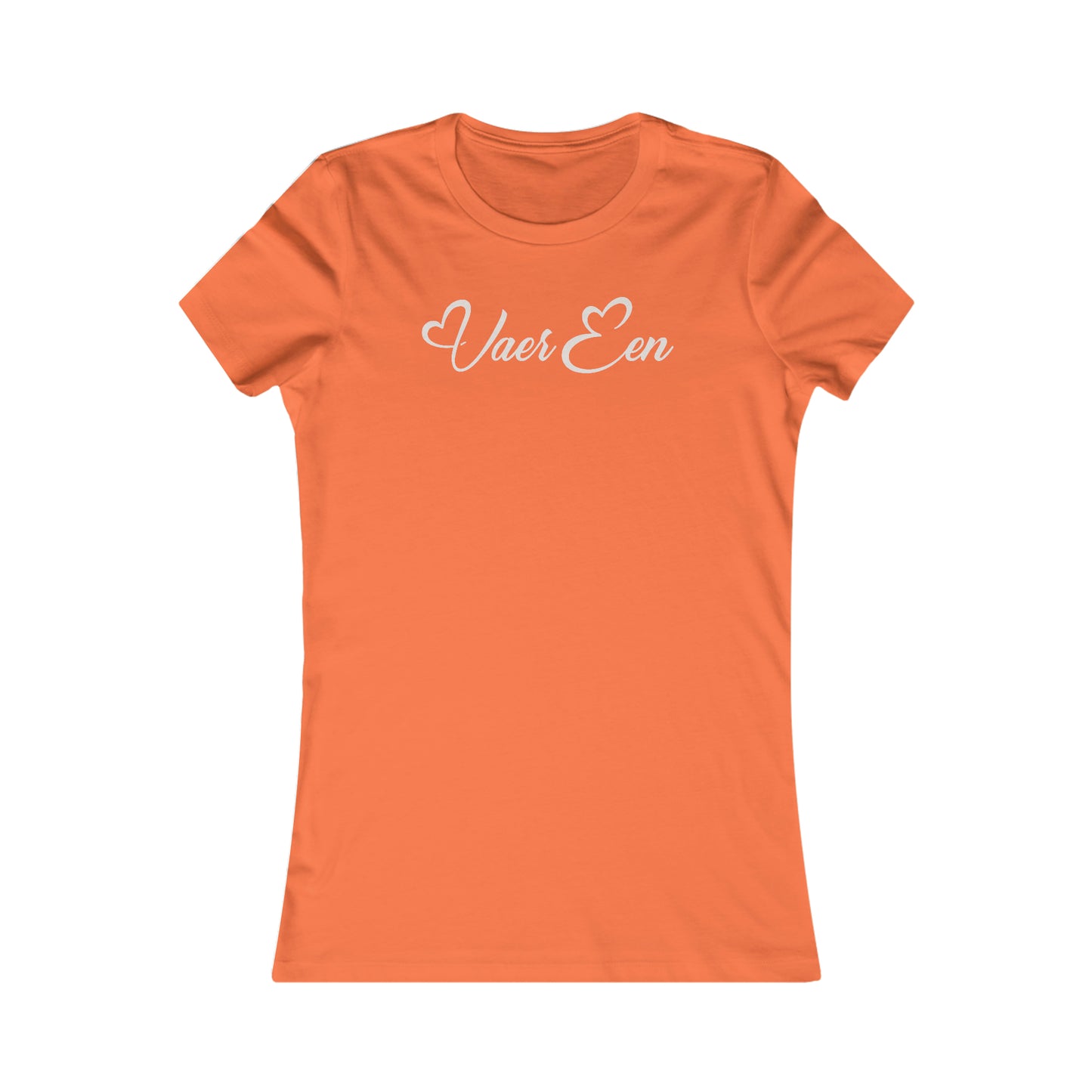 Vaer Een Women's Tee