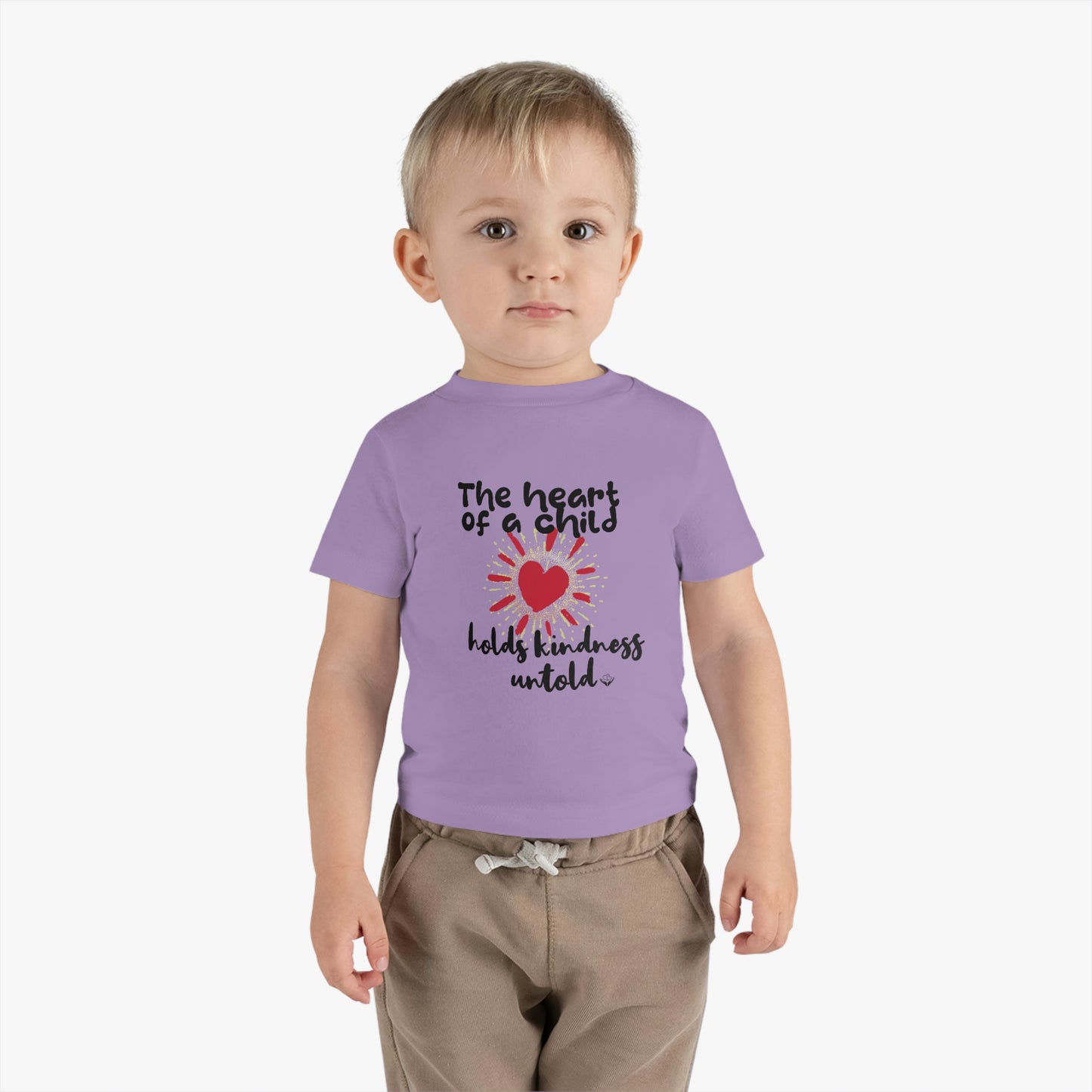 The Heart of a Child T-Shirt for Infants