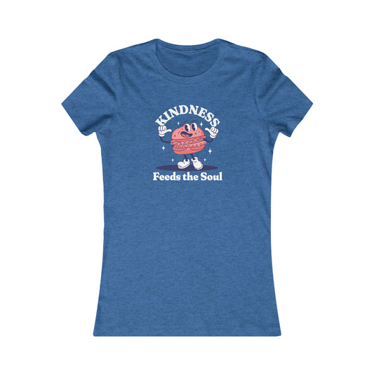 Feeds the Soul Women's Tee