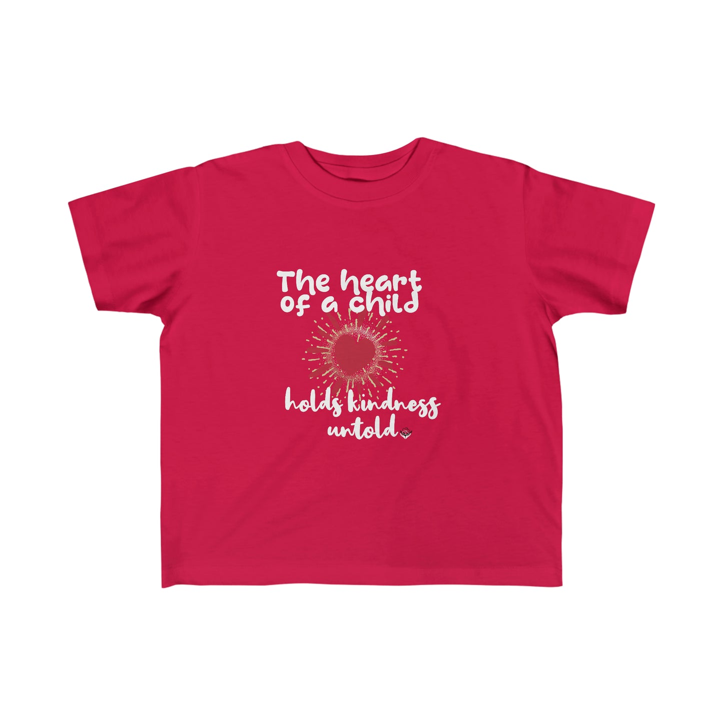 The Heart of a Child T-Shirt for Toddlers