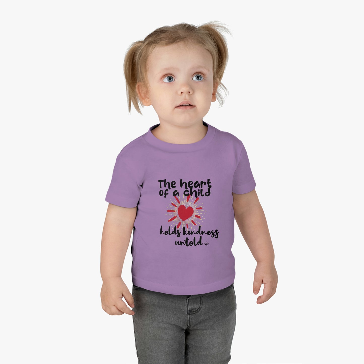 The Heart of a Child T-Shirt for Infants