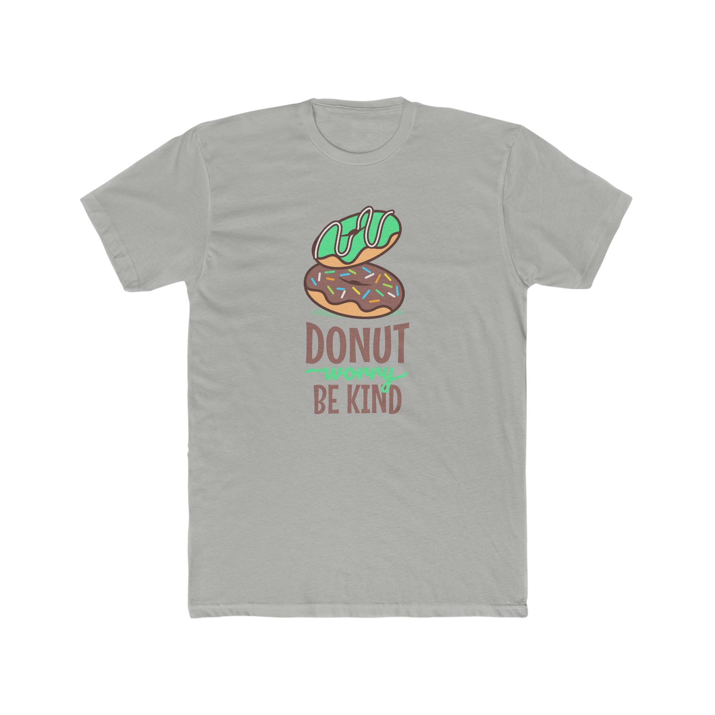 Donut Worry Be Kind