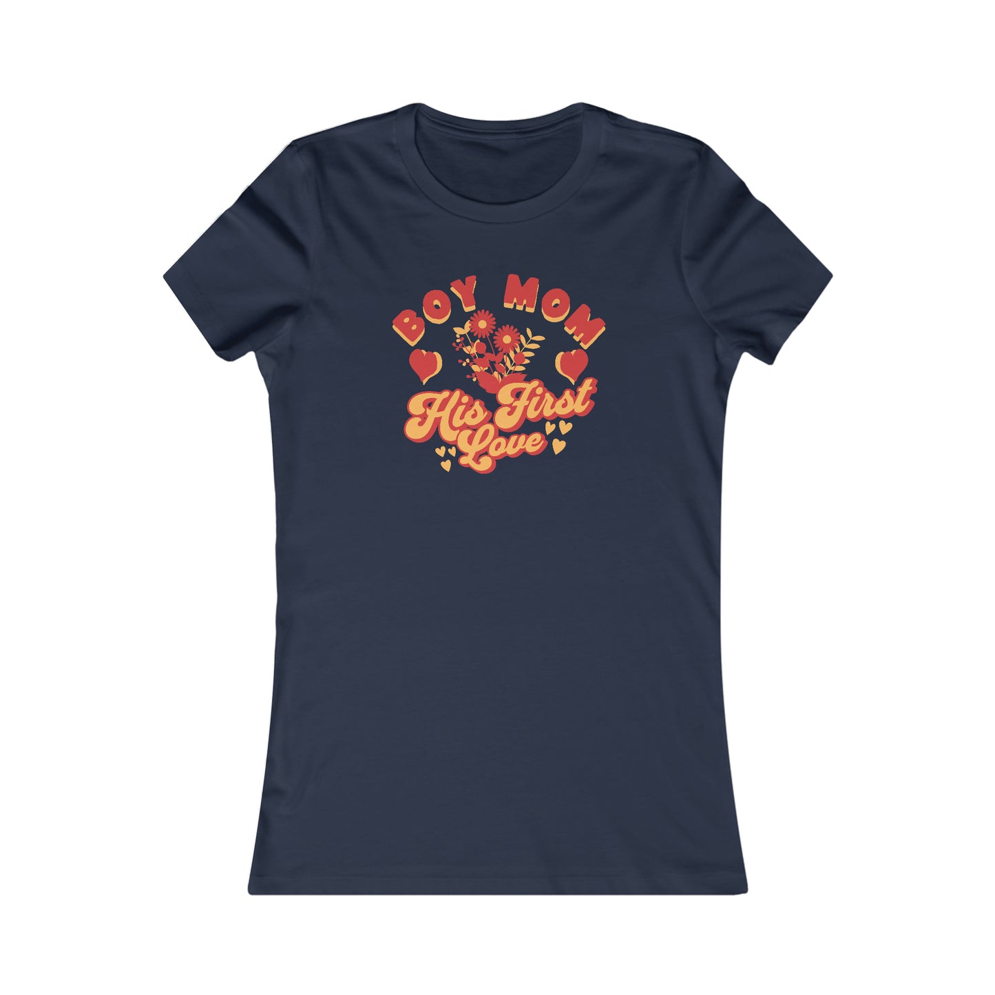 Boy Mom Women's Tee