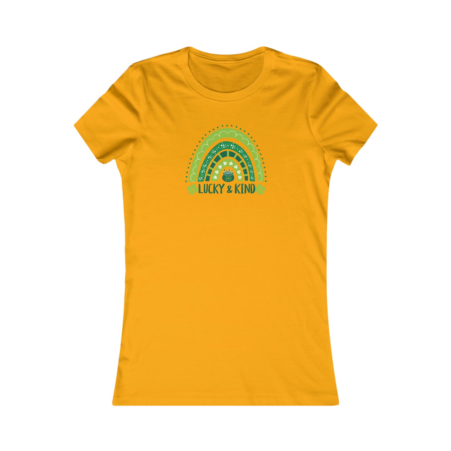 Lucky & Kind Women's Tee