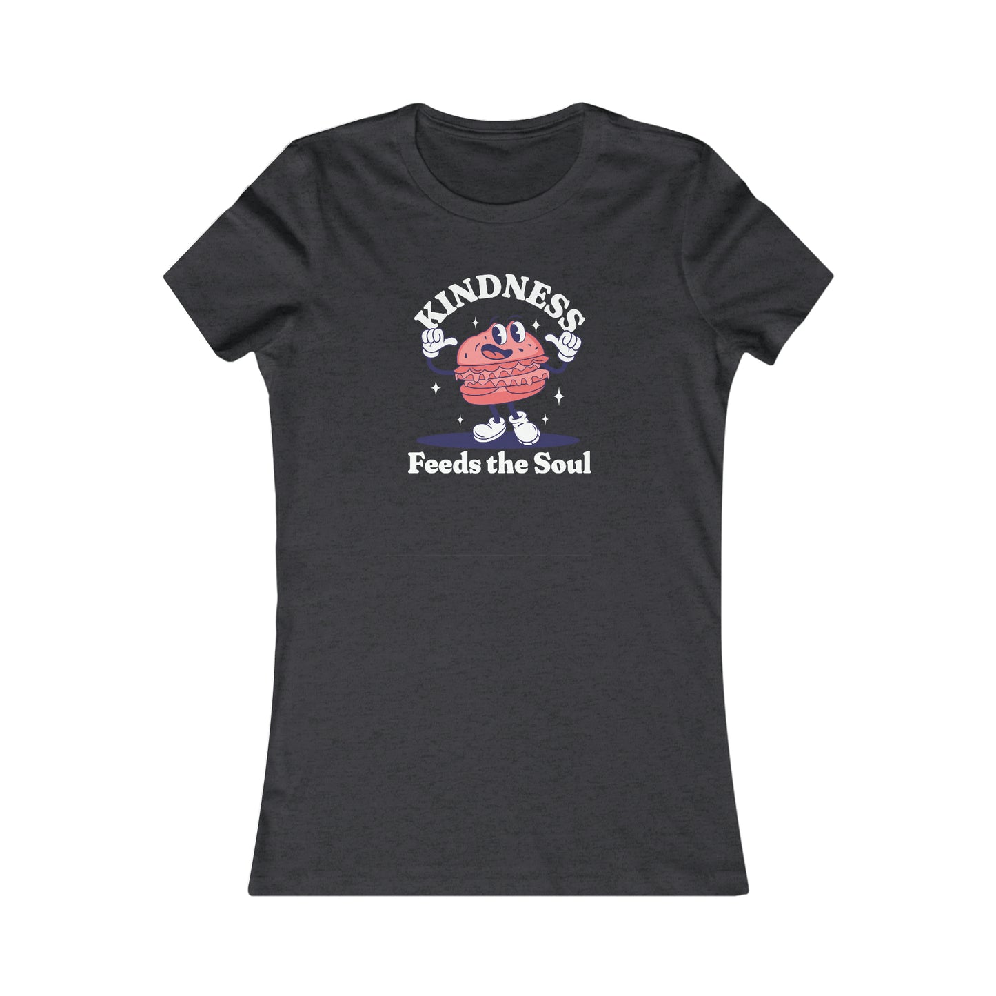 Feeds the Soul Women's Tee