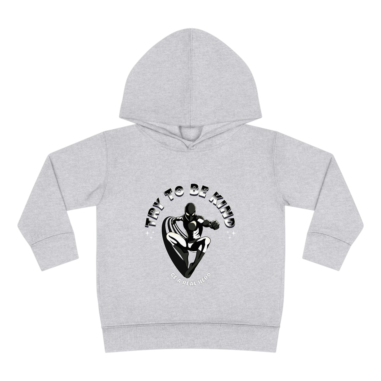 Try to be Kind Hoodie for Toddlers