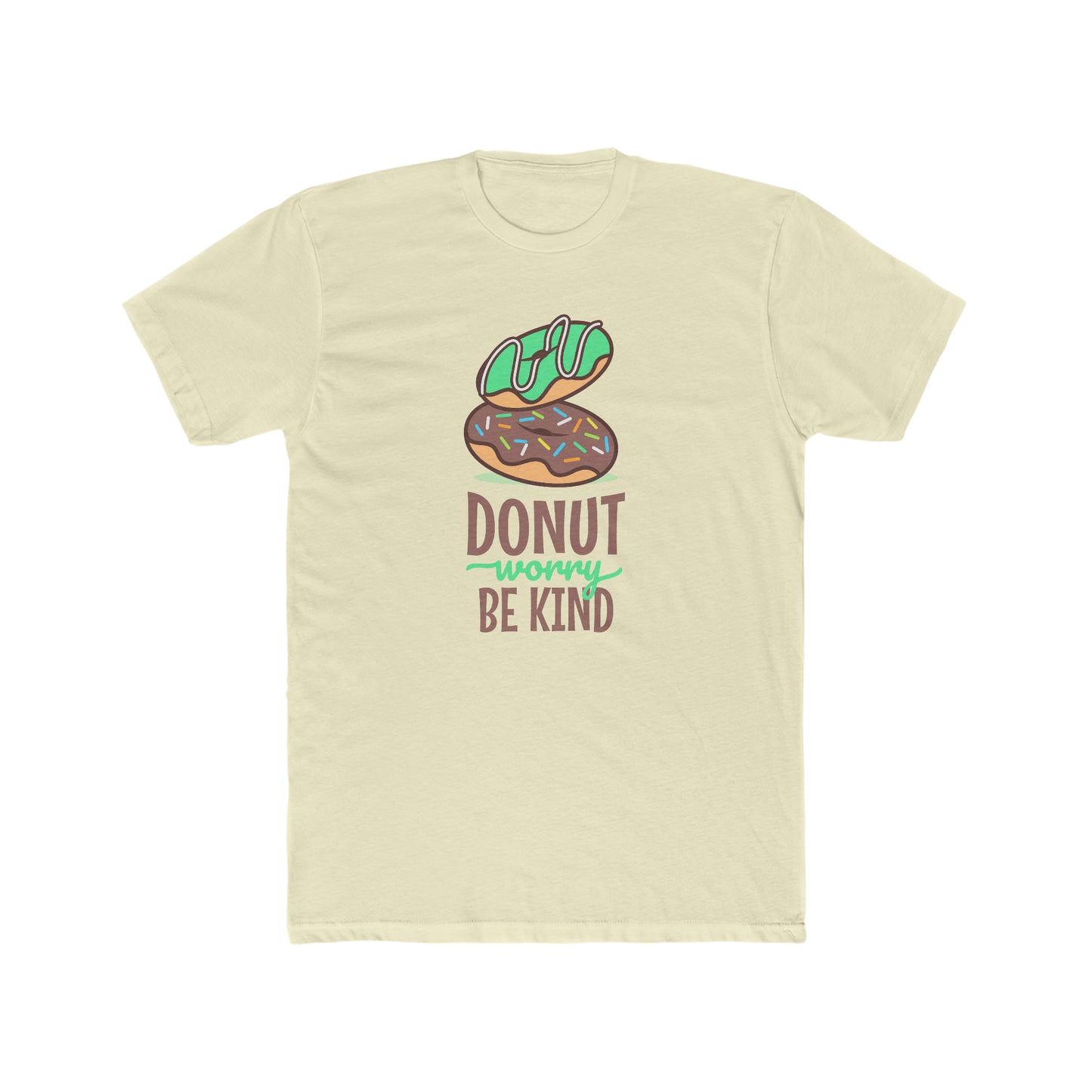 Donut Worry Be Kind