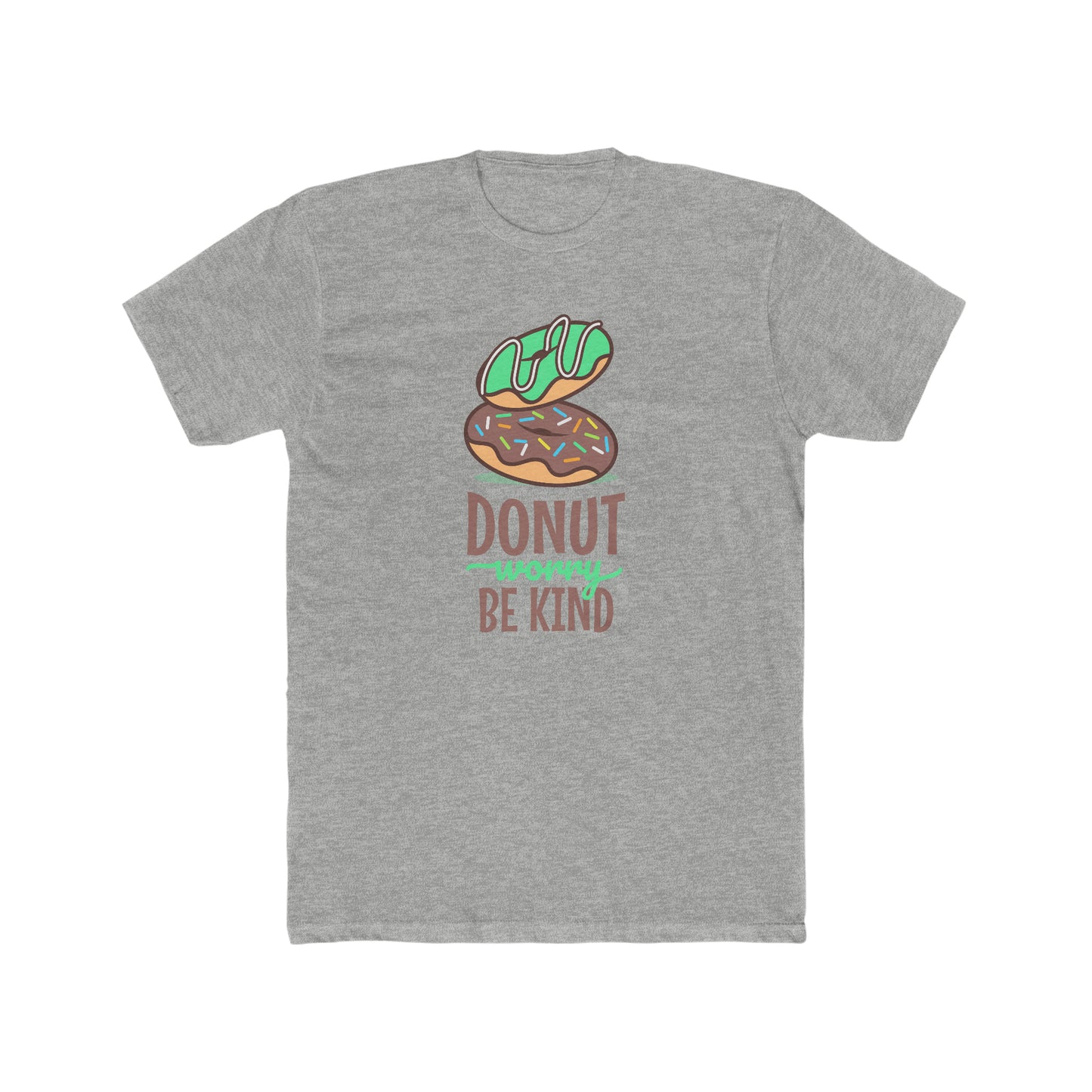 Donut Worry Be Kind