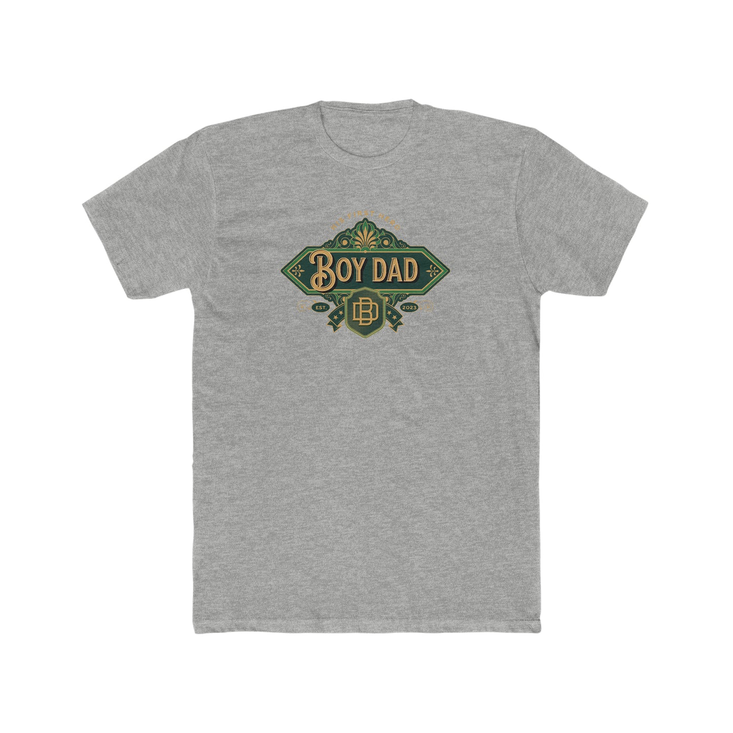 Boy Dad T-Shirt 2023