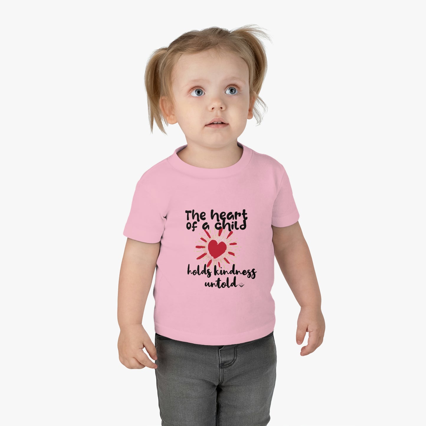 The Heart of a Child T-Shirt for Infants