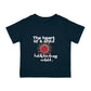 The Heart of a Child T-Shirt for Infants