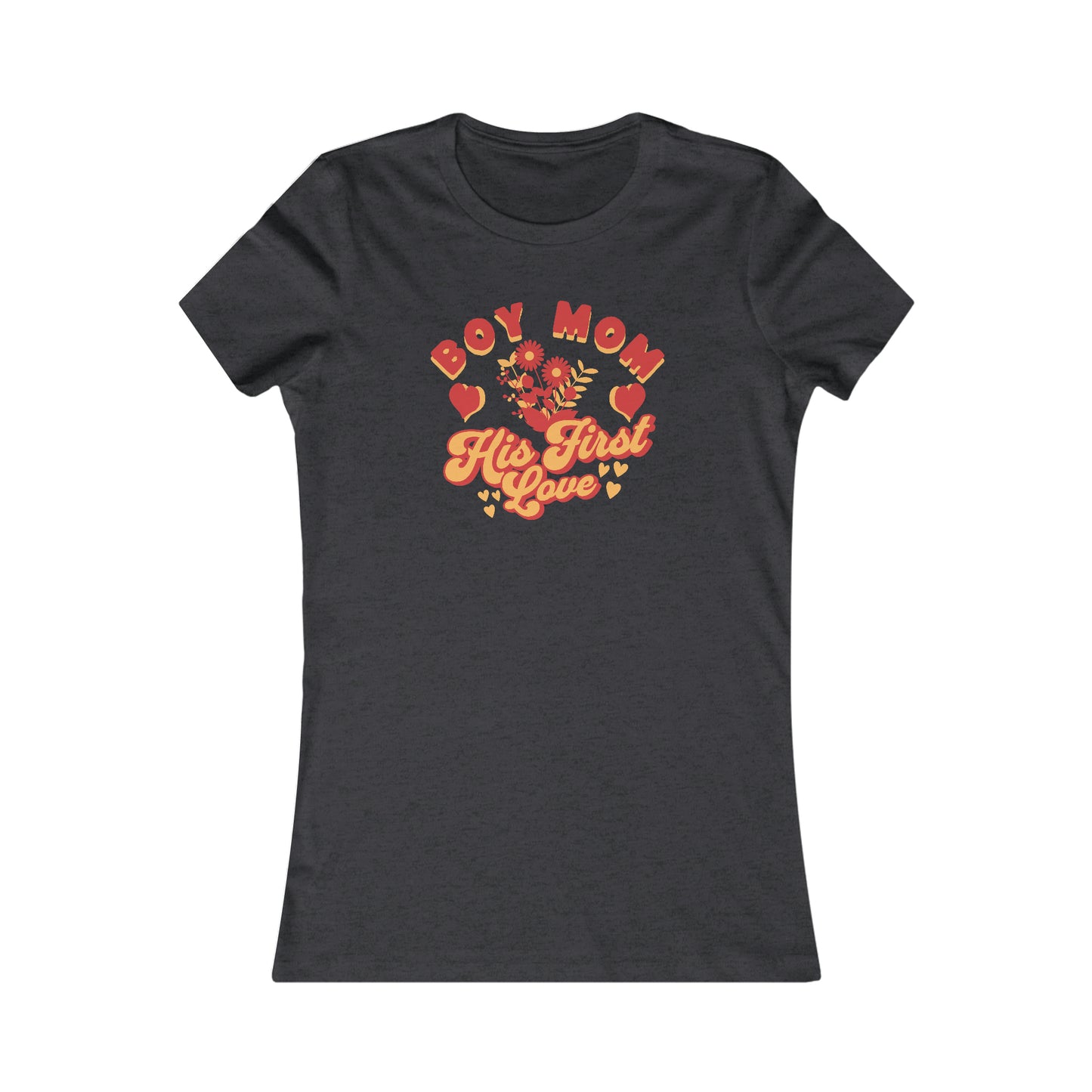 Boy Mom Women's Tee