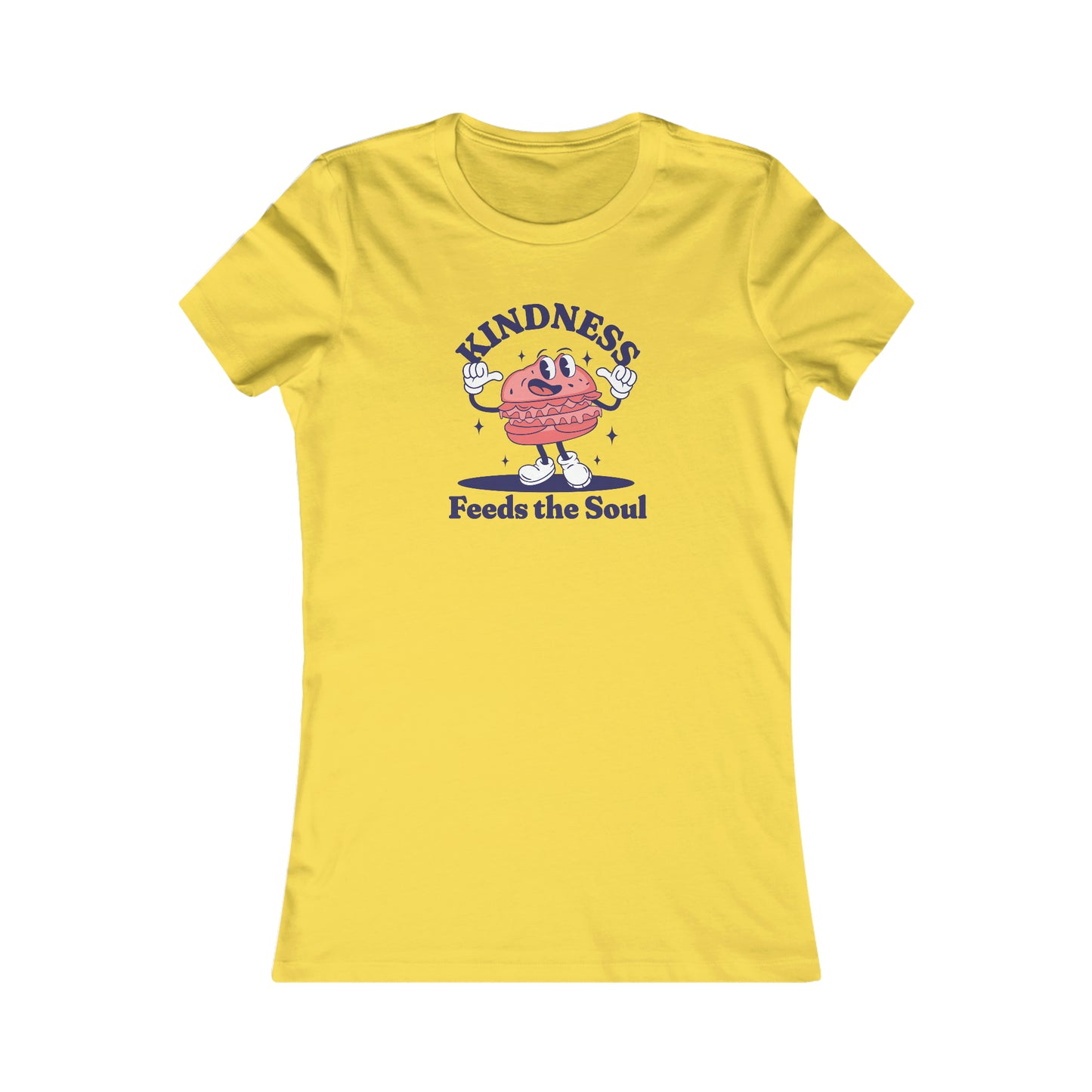 Feeds the Soul Women's Tee