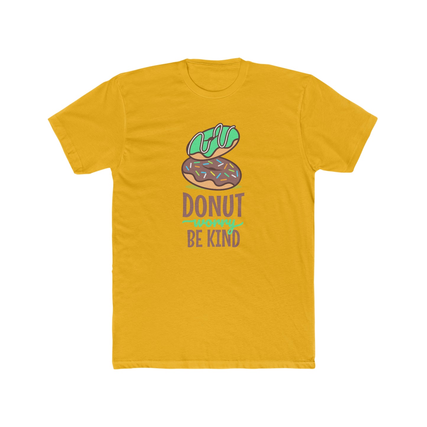 Donut Worry Be Kind