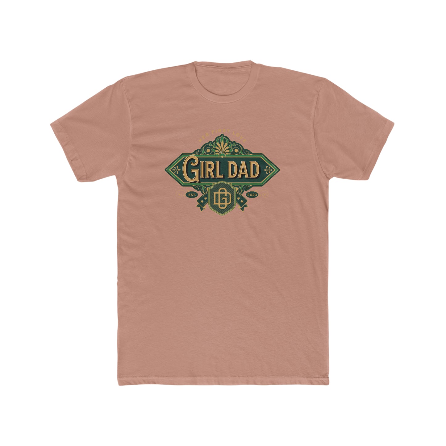 Girl Dad T-Shirt 2023